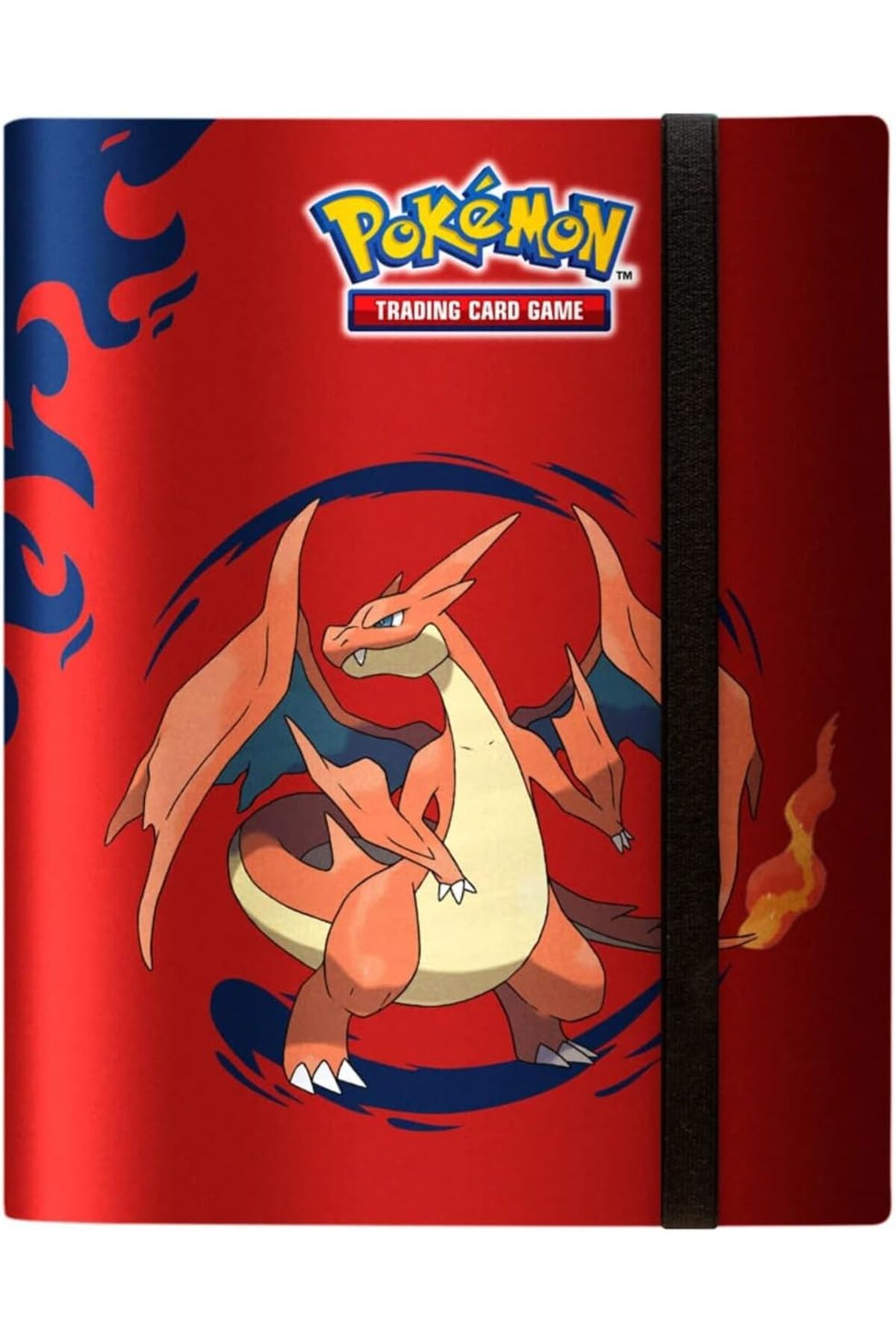 Ultra Pro Pro Binder Pokemon Mega Charizard X And Y 9 Cepli 360