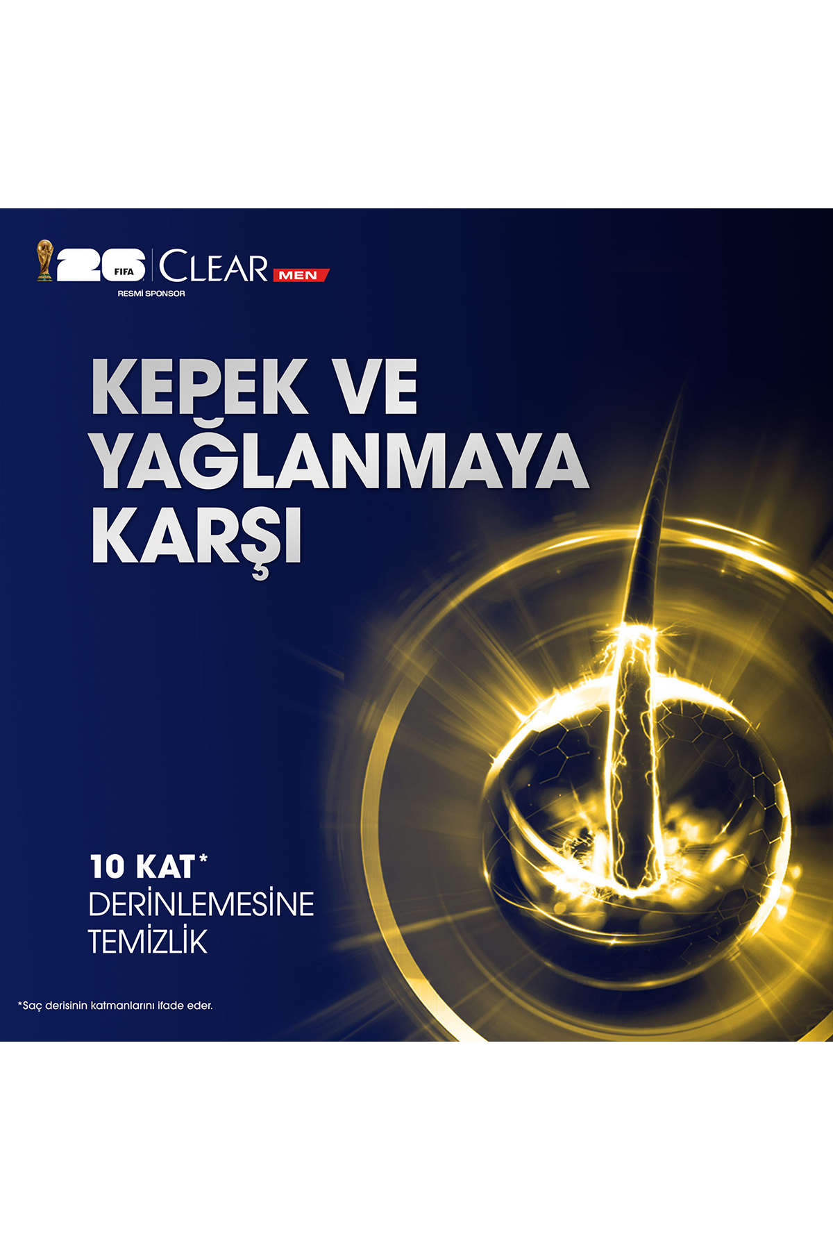 Men Kepeğe Karşı Etkili Şampuan Cool Sport Menthol 600 ml x4 — SET.UNİ.11197 — تصویر 6 از 8