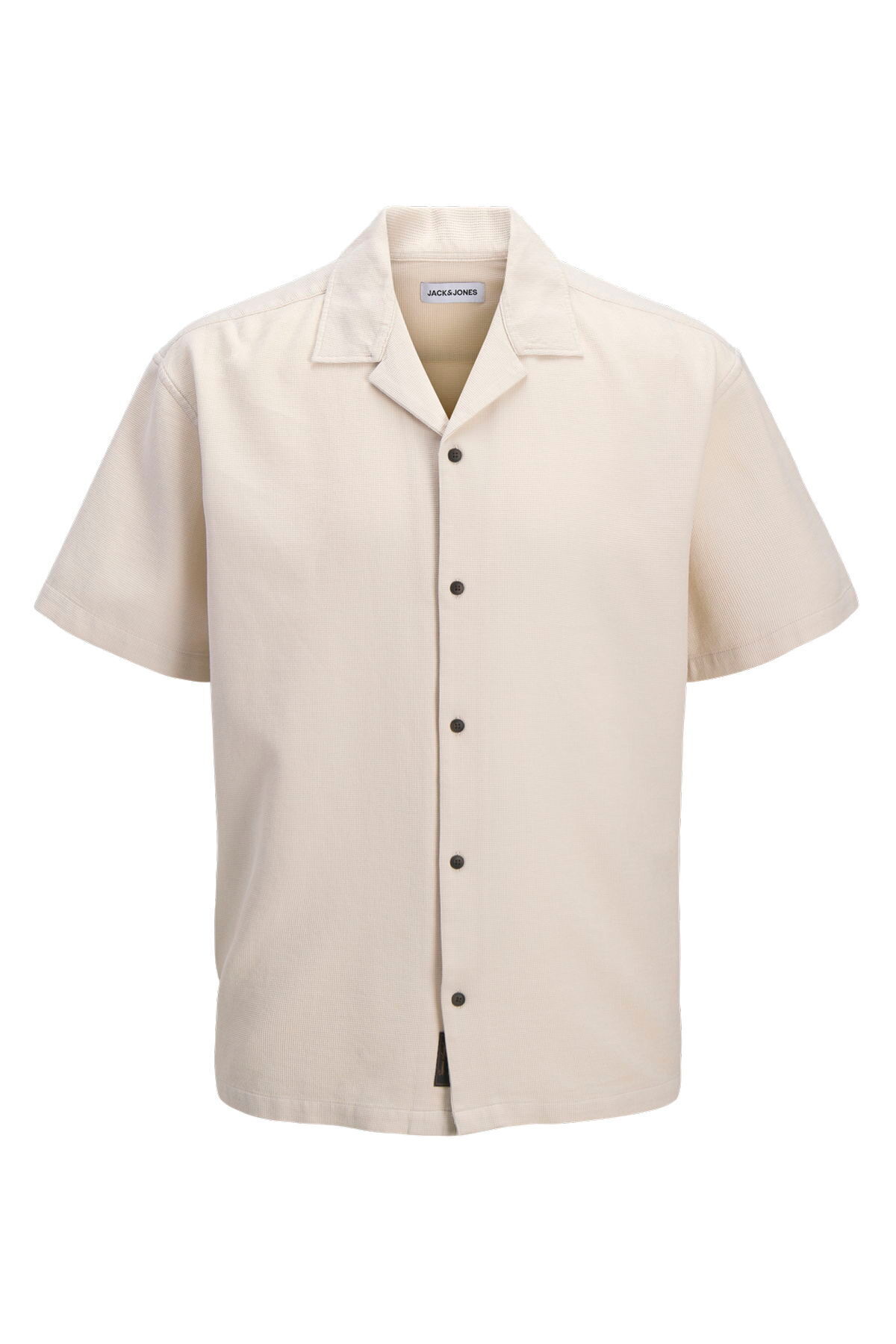 پیراهن آستین کوتاه یقه اسکی مردانه - جهانی جک اند جونز پیراهن Jack & Jones