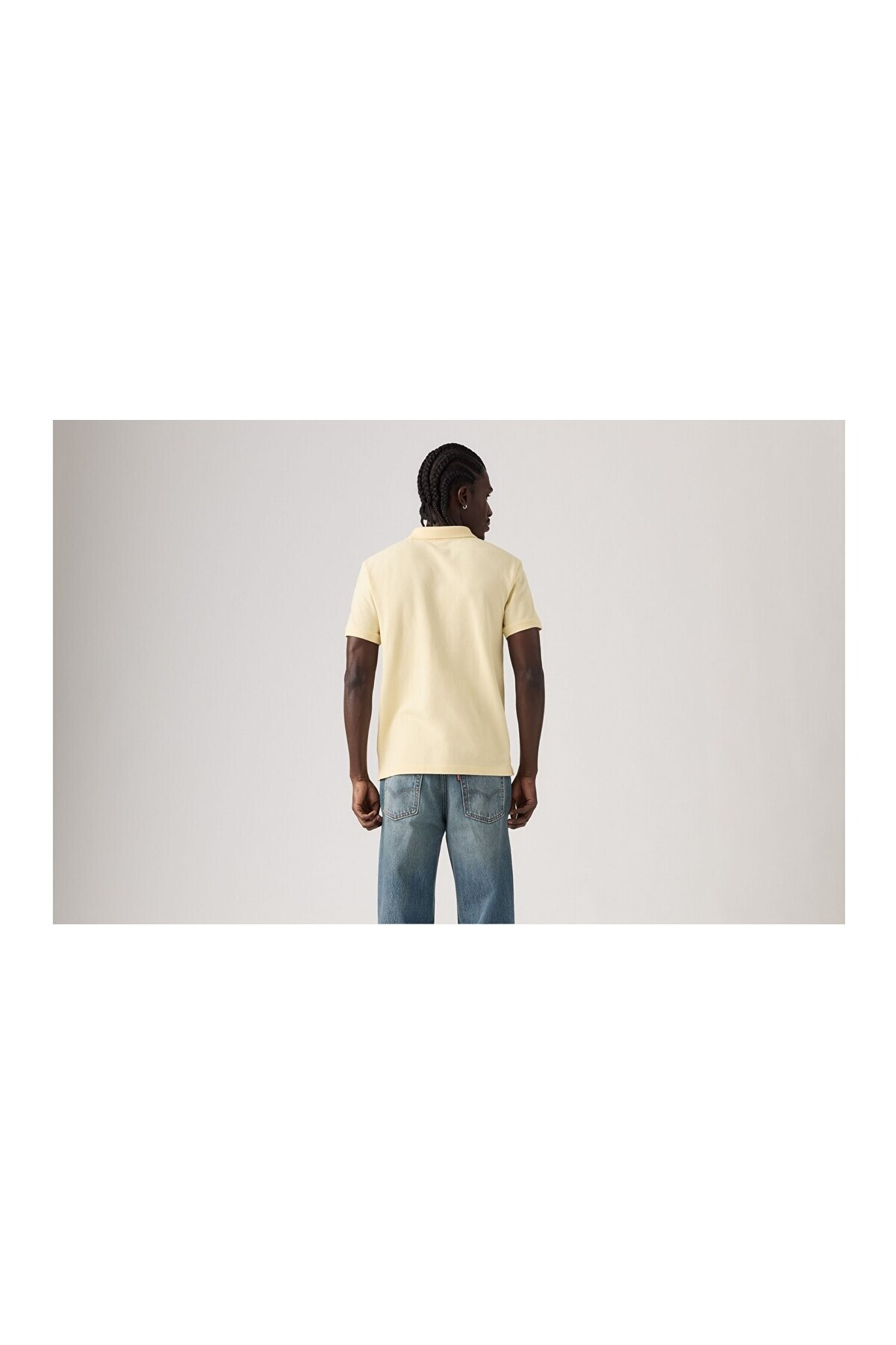 LEVIS ORIGINAL POLO RUTABAGASARI