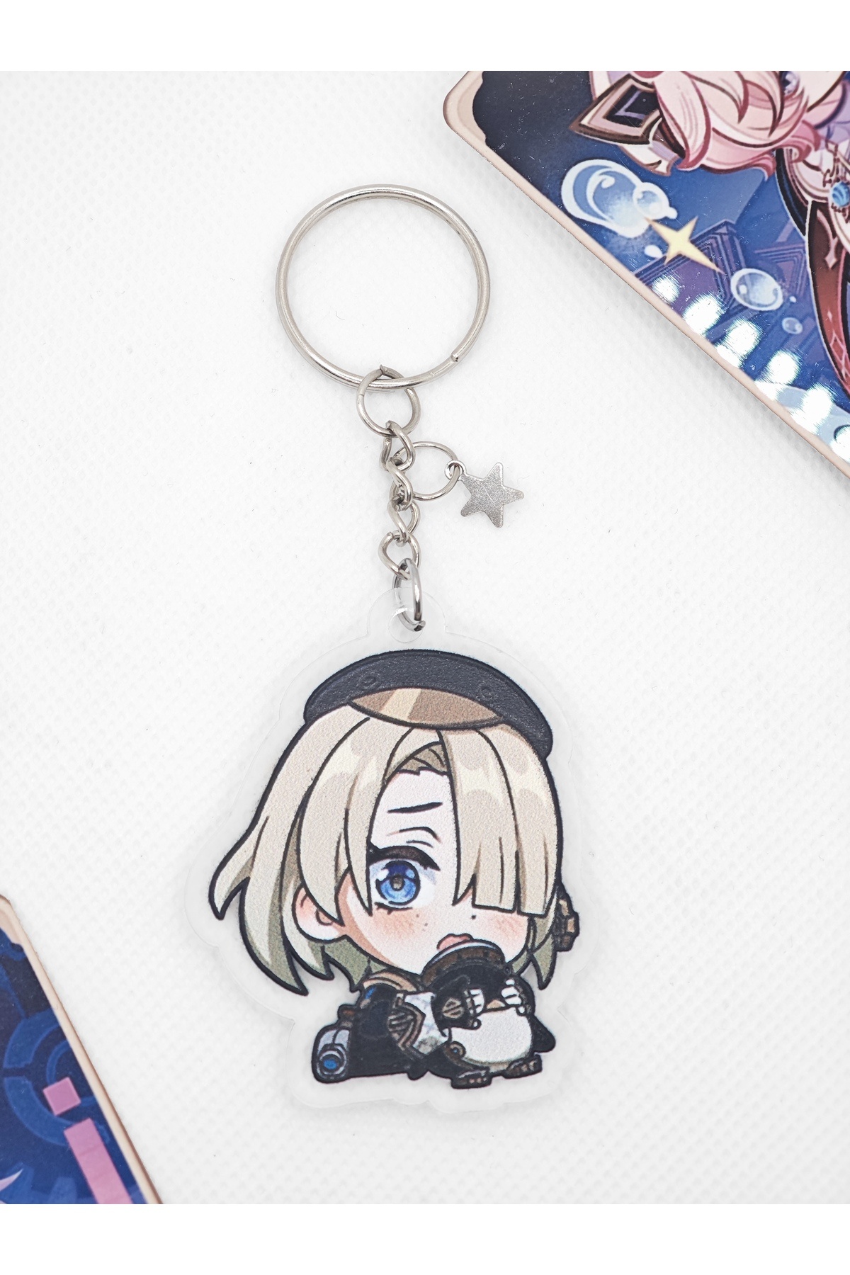 Genshin Bag Accessory