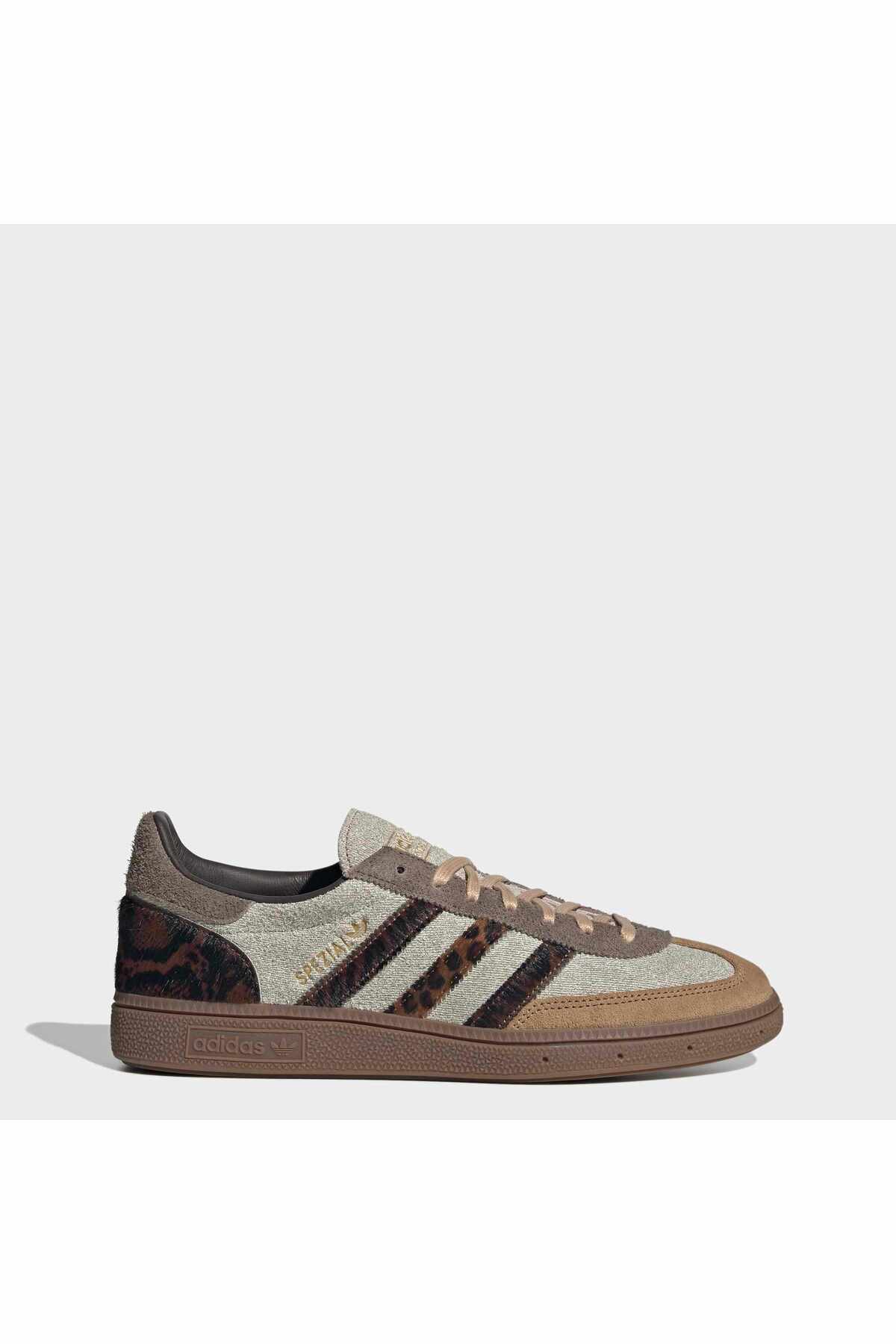 adidas Handball Spezial Spor Ayakkabısı KK4860 görsel 3
