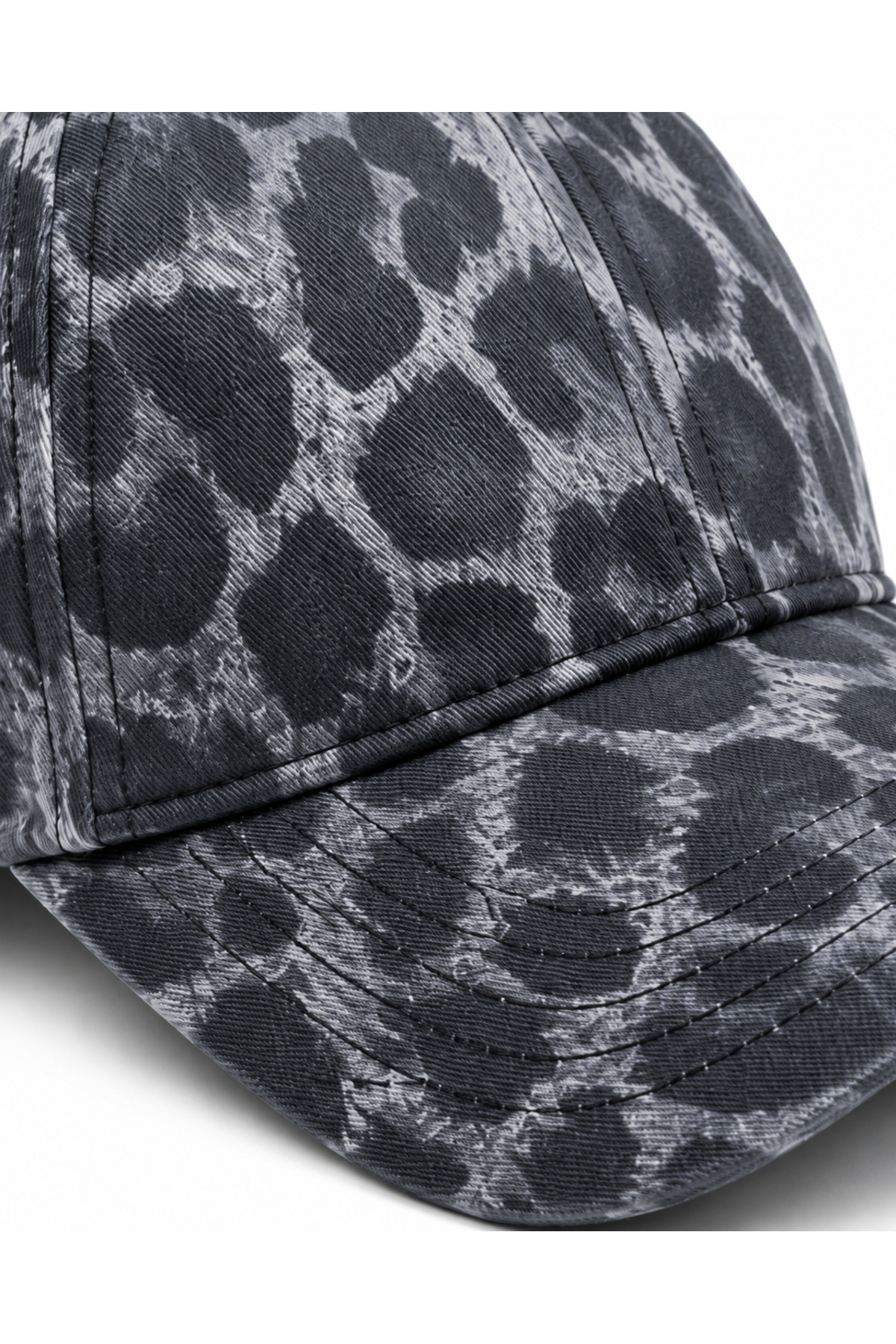 Butik Leopar Şapka Premium görsel 4