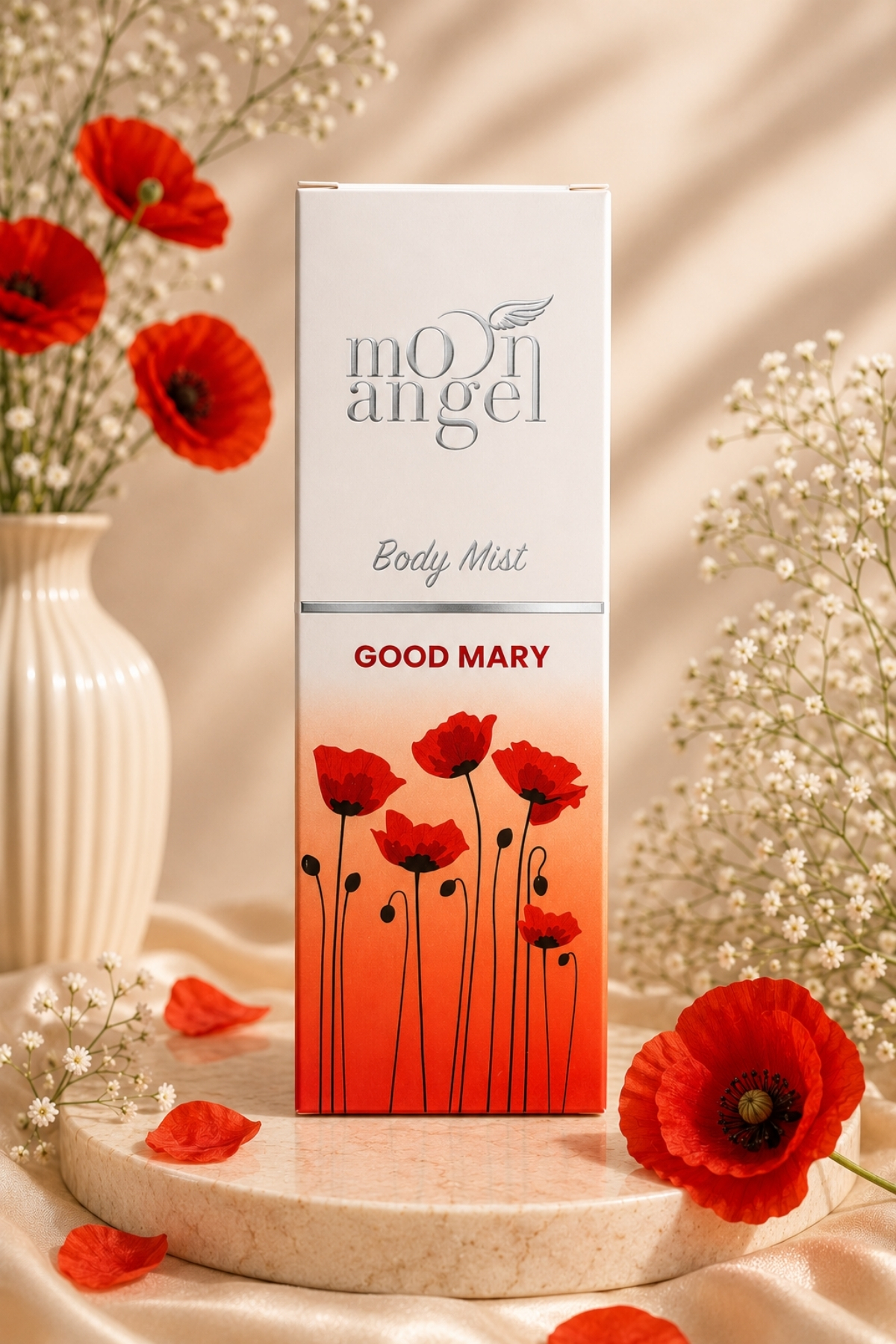Kadın Parfümlü Body Mist Good Mary 250 ml Vücut Spreyi — görsel 2