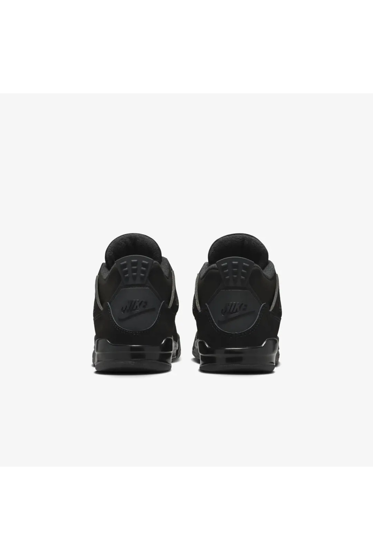Nike Air Jordan 4 Retro 'Black Cat' (PS) IB4388-010 Juststep görsel 5