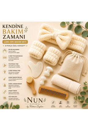 NuN BAKIM SETİ