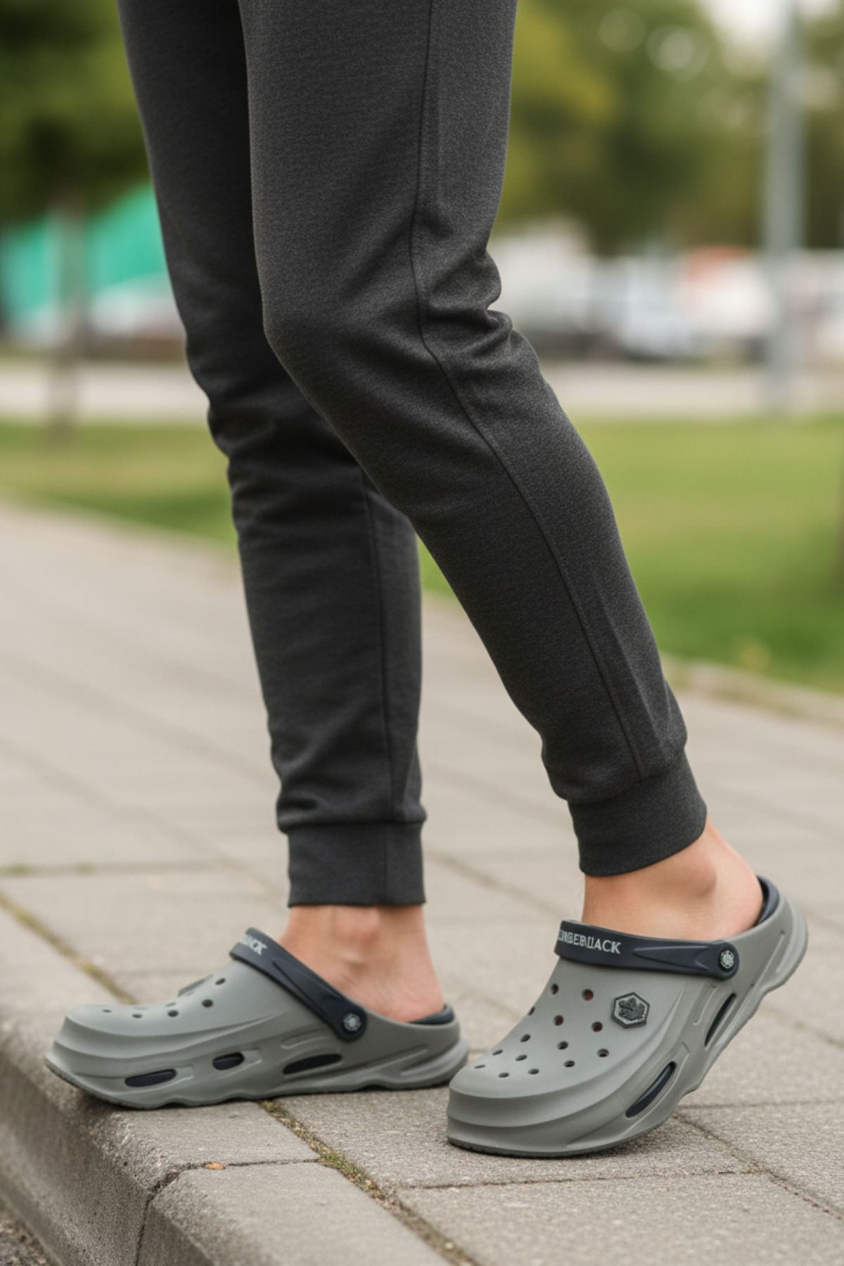 JH-4173 Covered Casual Slippers