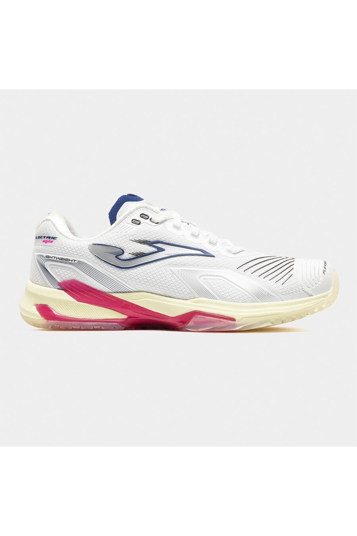 Joma TECLS2602C Electric Lady Toprak Kort Kadın Tenis Ayakkabısı