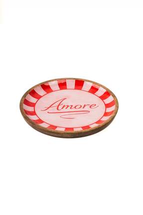 Cora Home Amore Sunum Tabağı 24 cm