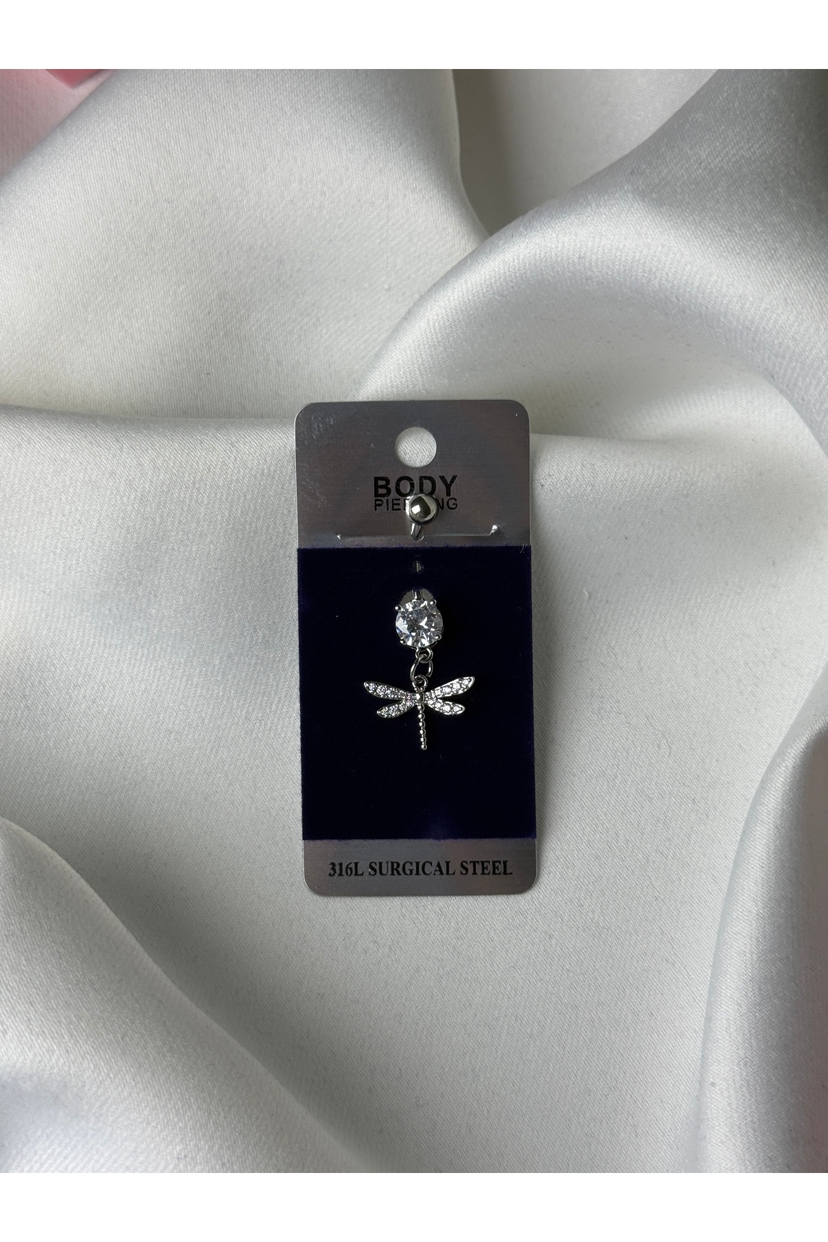 Yusufcuk Göbek Piercing