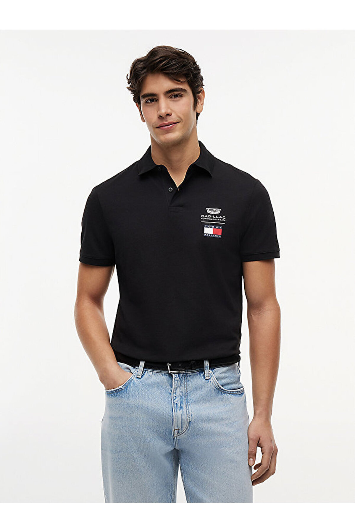 تیشرتزنانهTommy Hilfigerمشکی