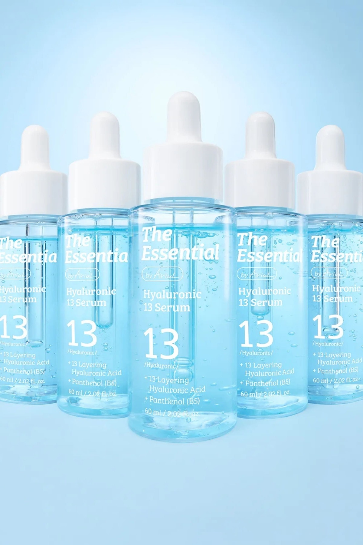 The Essential By Hyaluronic 13 Serum - 13 Tip Hyalüronik Asit İçeren Yoğun Nem Serumu — 14010096 — تصویر 6 از 8