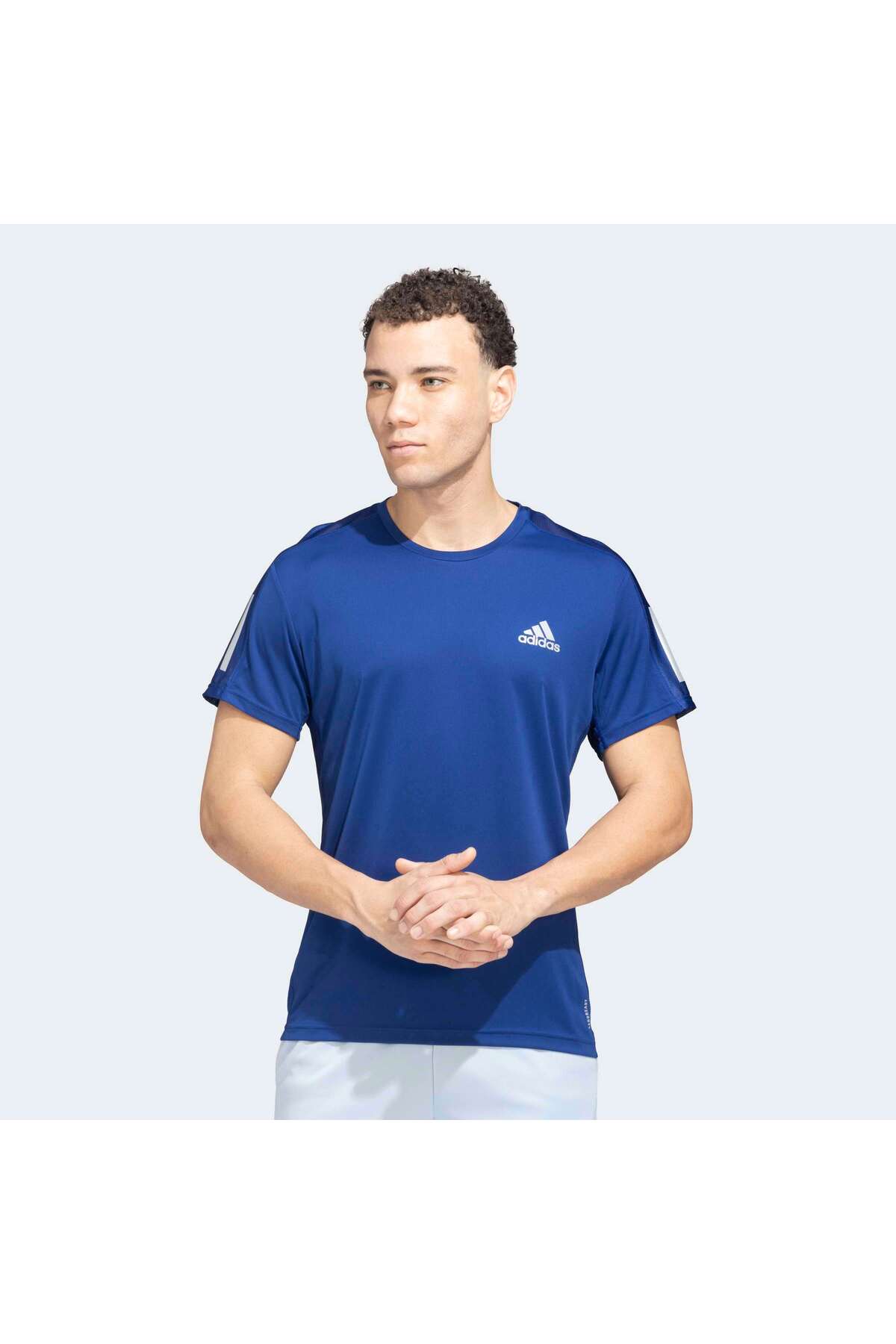 تیشرتمردانهadidasآبی