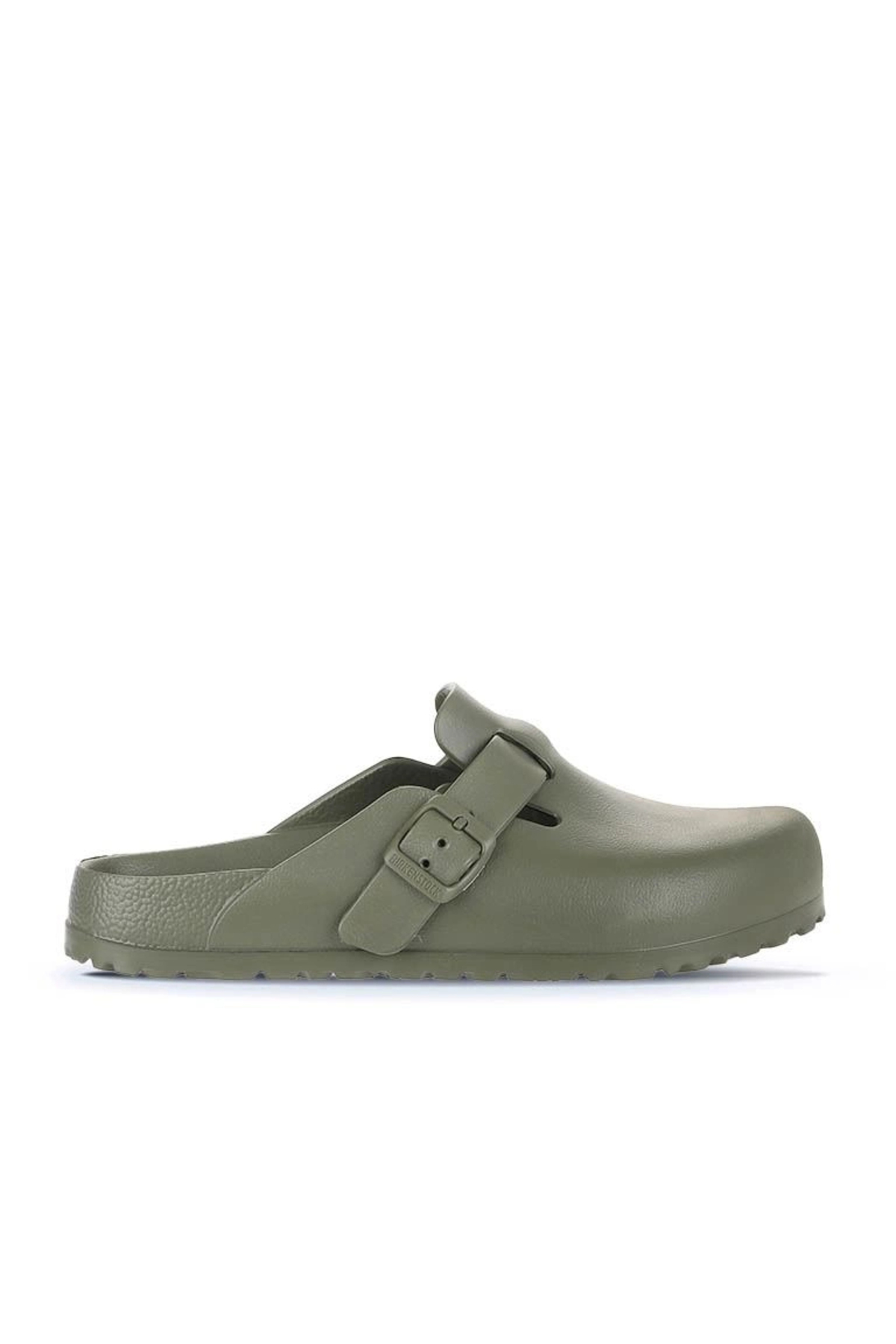 دمپایی بافته شده خاکی بوستون بیرکن استاک دمپایی Birkenstock