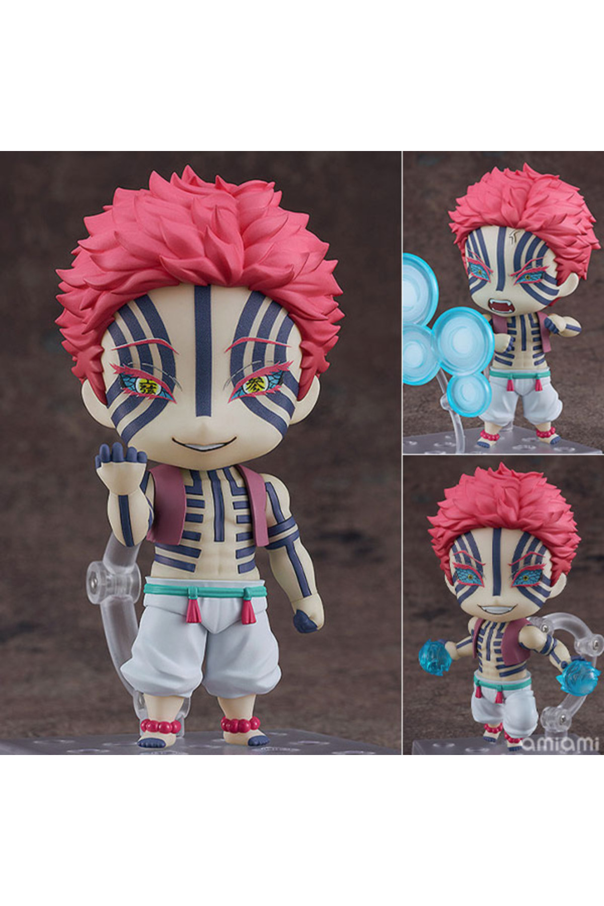 Good Smile Company - Demon Slayer - Akaza Nendoroid Anime Figür