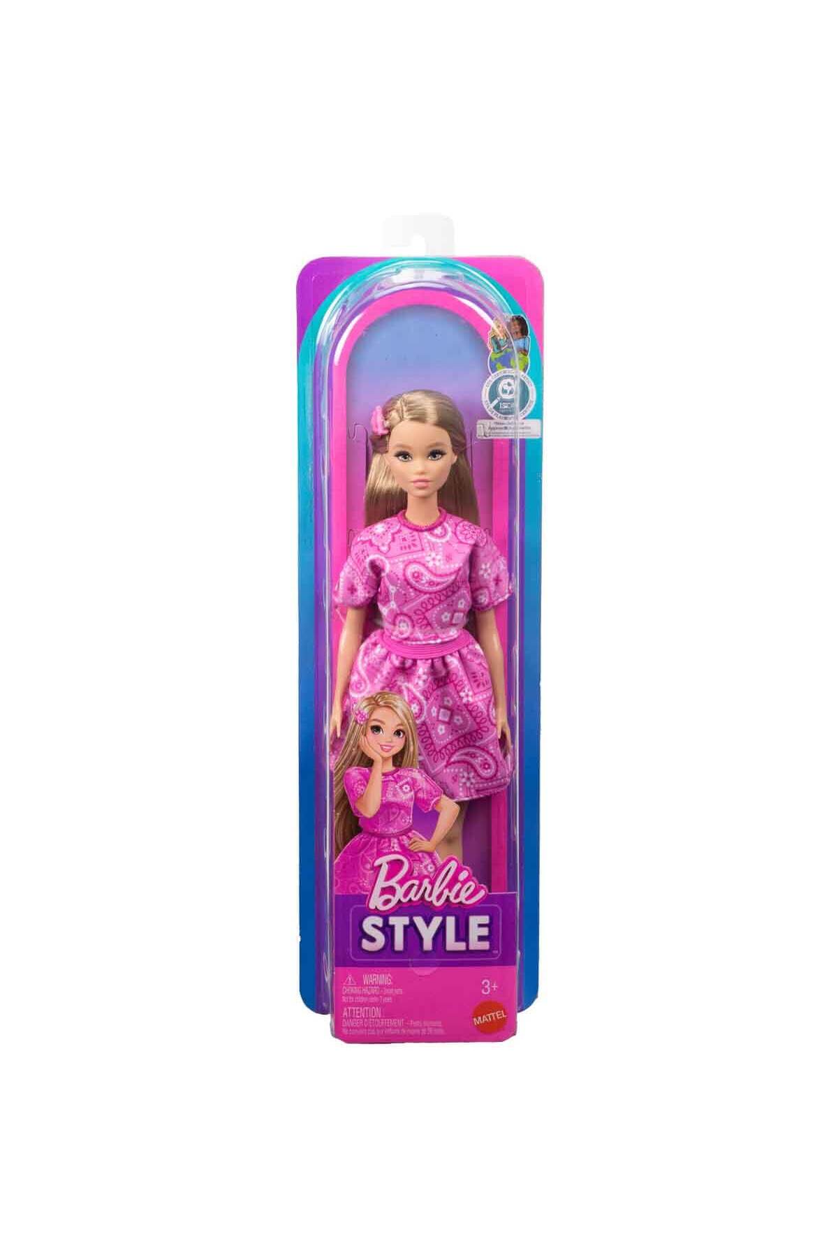 Barbie Fashionistas Parti Bebeği JJN62 - Fiyatı, Yorumları