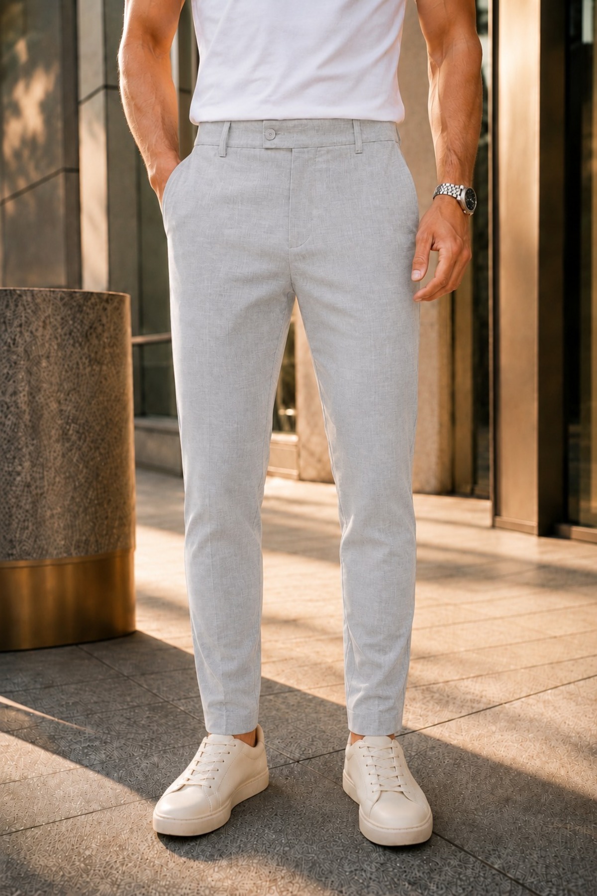 LIGHT GRAY