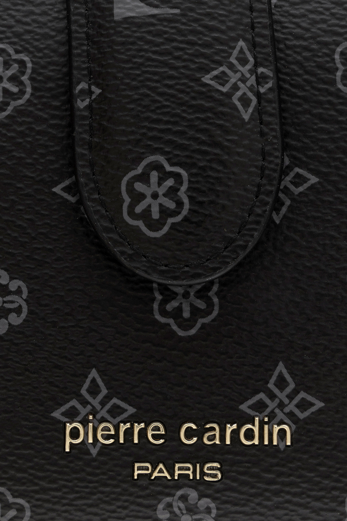 Pierre Cardin Siyah Cüzdan 50334579-VR046 görsel 4