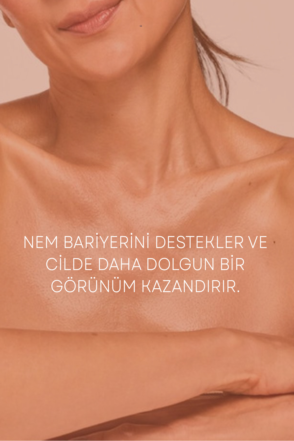 Neck & Décolleté Midnight Renewal Cream - Boyun & Dekolte Yenileyici Gece Bakım Kremi (100 ml) — تصویر 4 از 4