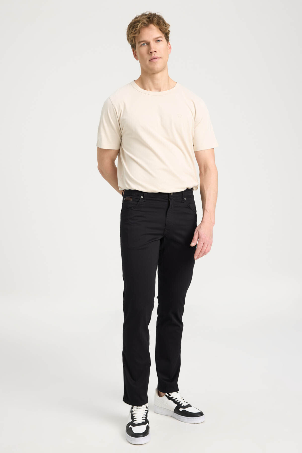 Texas Siyah Erkek Pantolon W12SEA001 — مشکی W12SEA001_rollback_1768368406626 — تصویر 2 از 5
