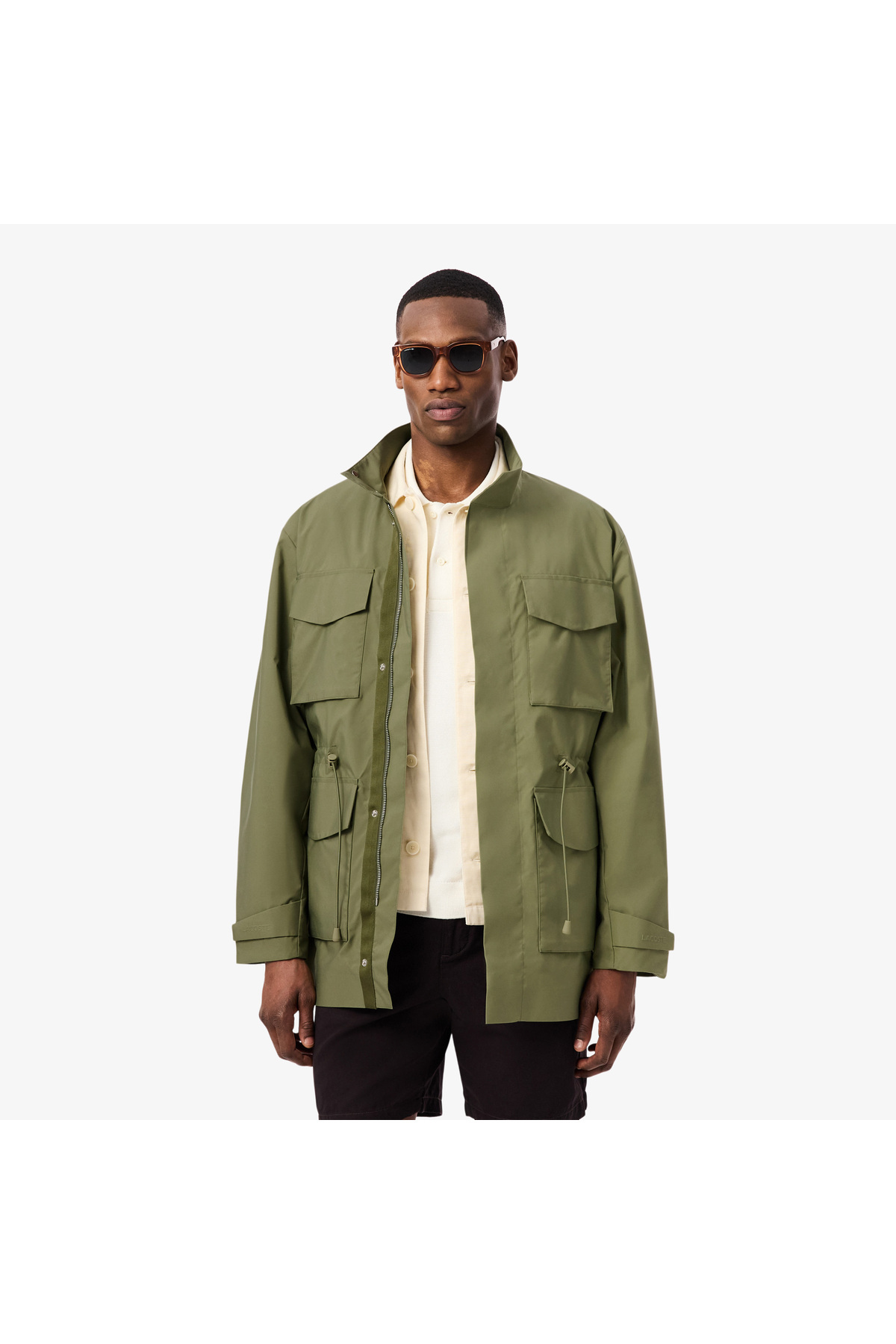 ژاکتمردانهLacosteسبز ژاکتمردانهLacosteسبز