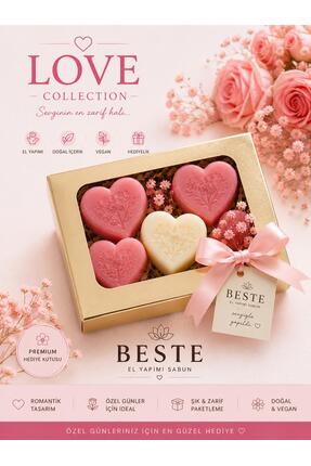 BESTİŞ BY BESTE ERDOĞAN BESTE Botanical Collection Love Collection Kalp Tasar...