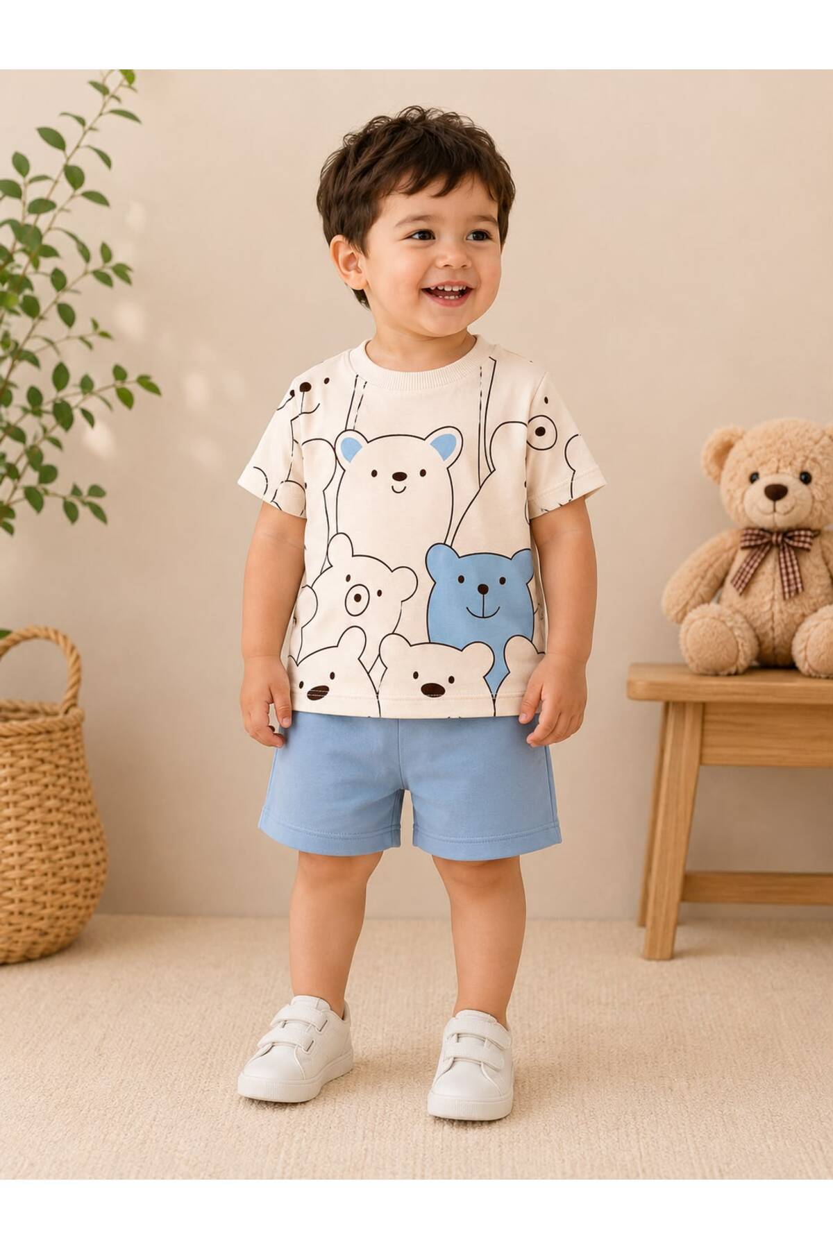 Tiny Bear Kids' Set