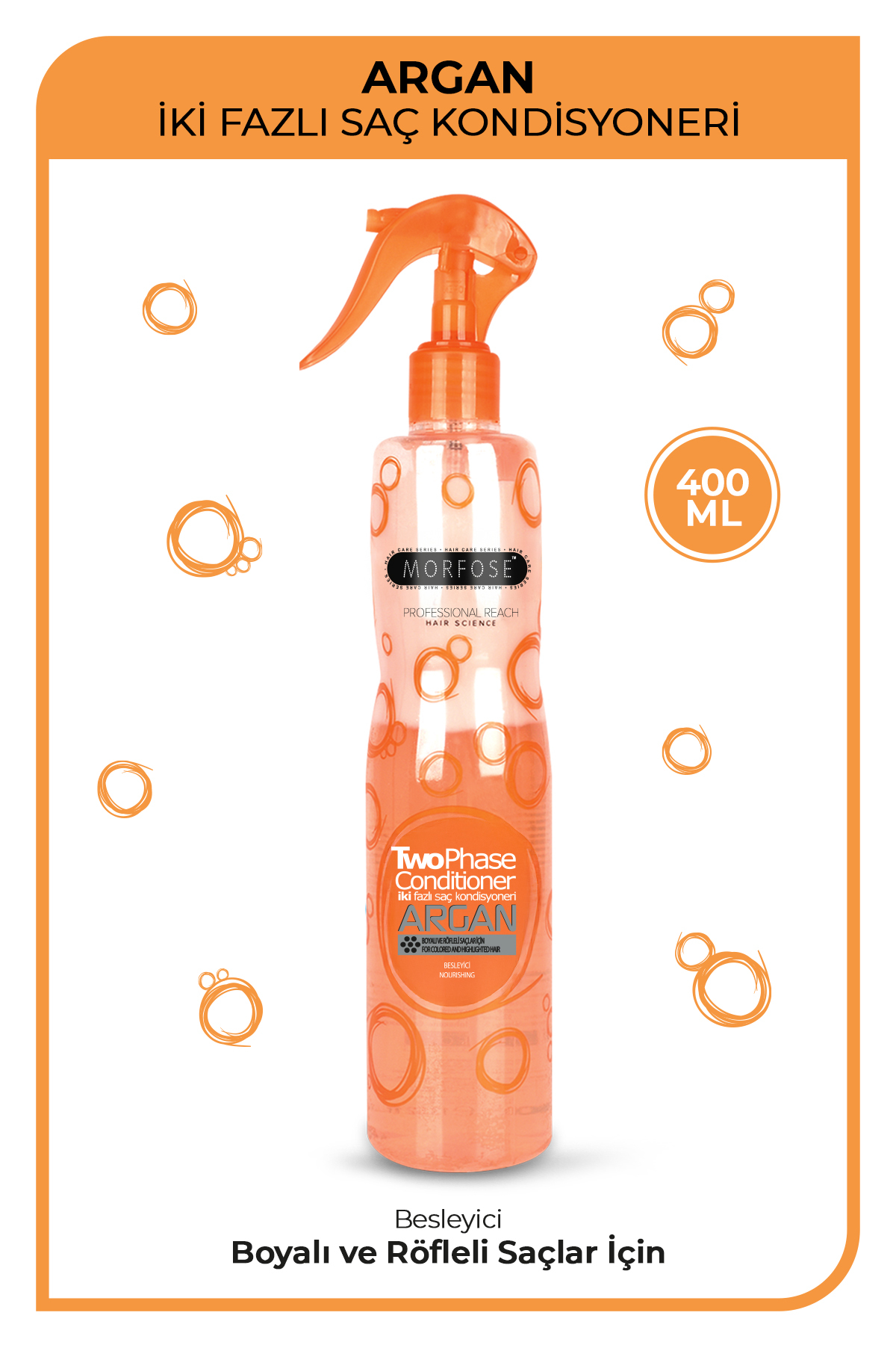 Morfose Argan İki Fazlı Kondisyoner — 1100002063
