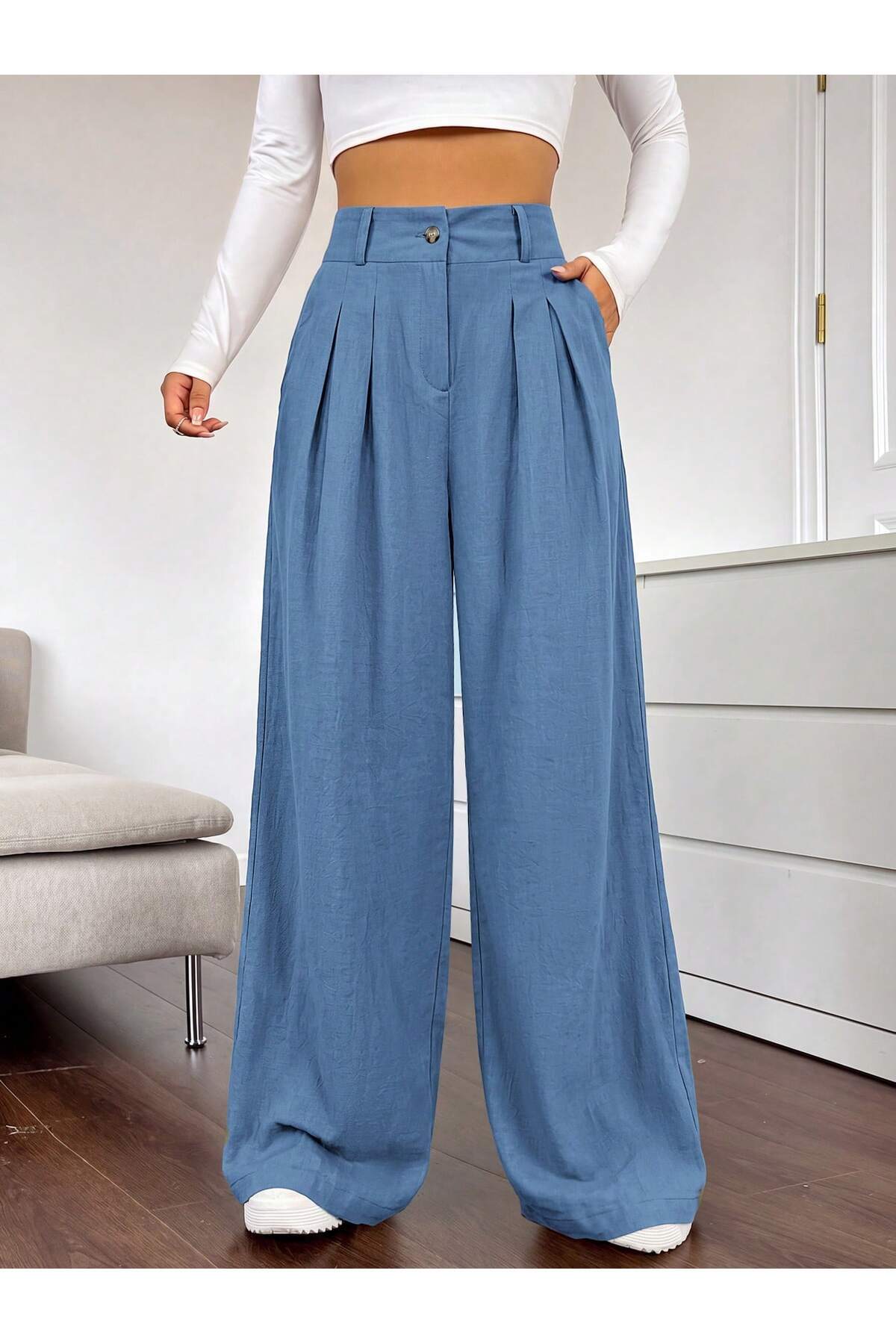 tuzu moda Pantolon