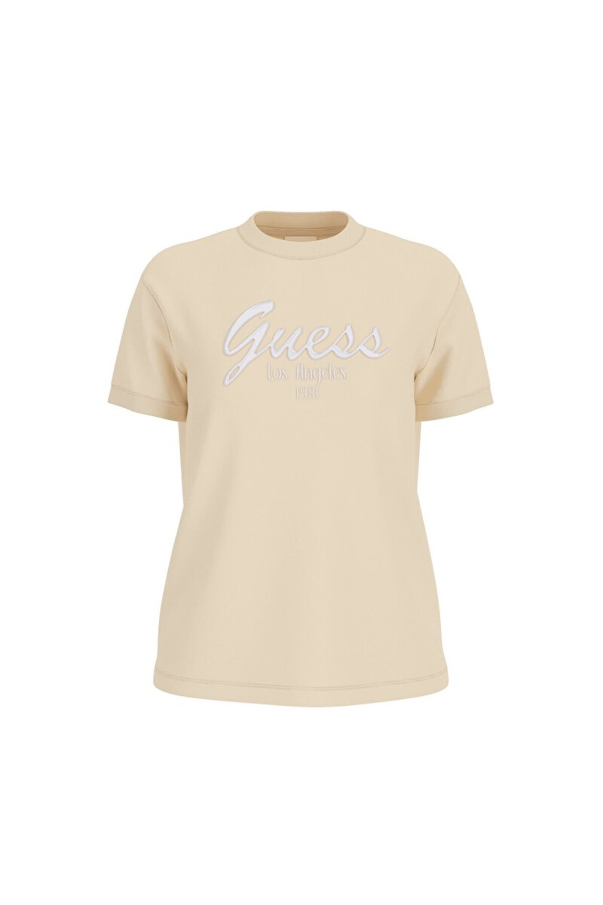 تیشرتزنانهGuessزرد