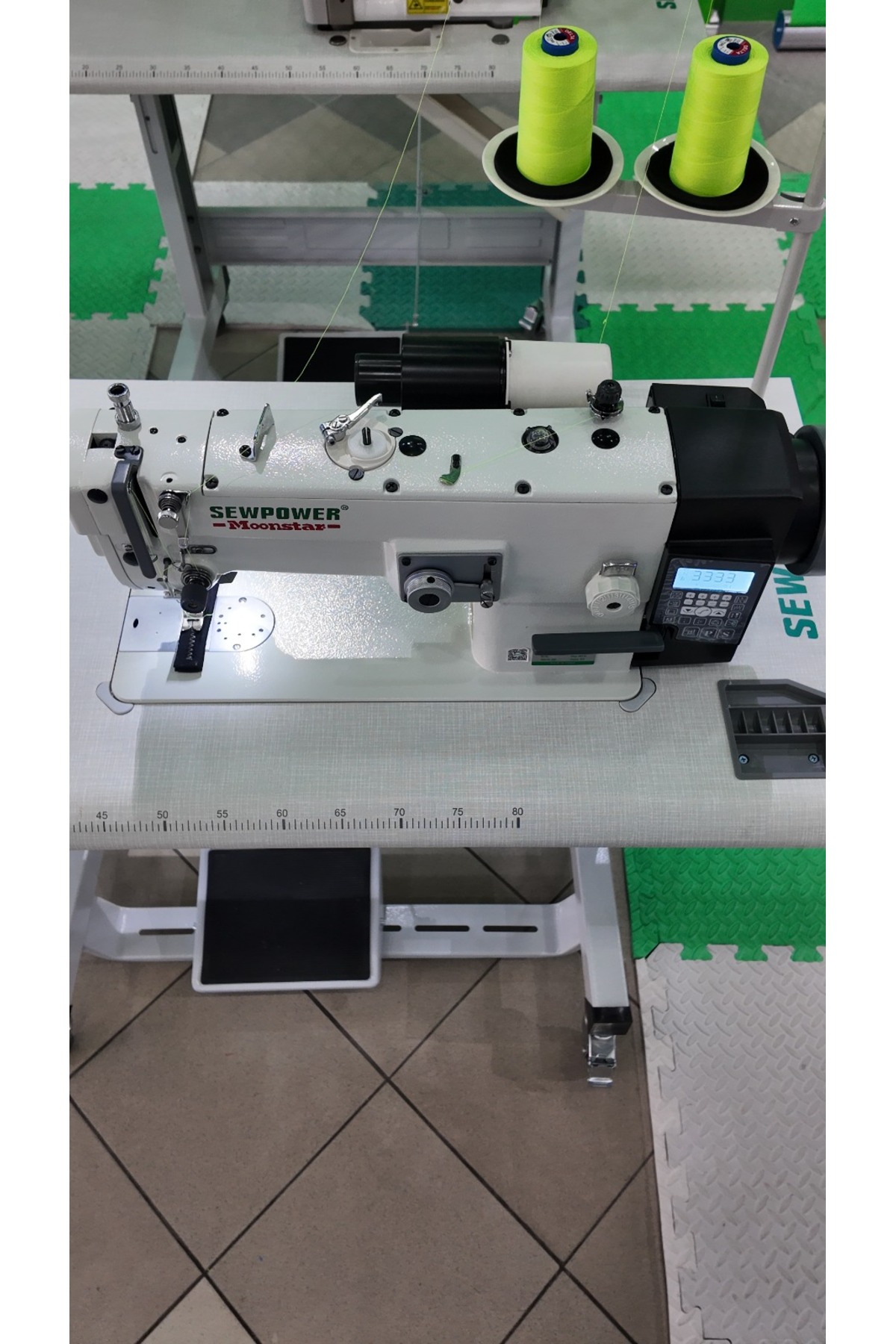 Sewpower Moonstar SP-1530-D5 FULL OTOMATİK ZİKZAK MAKİNASI
