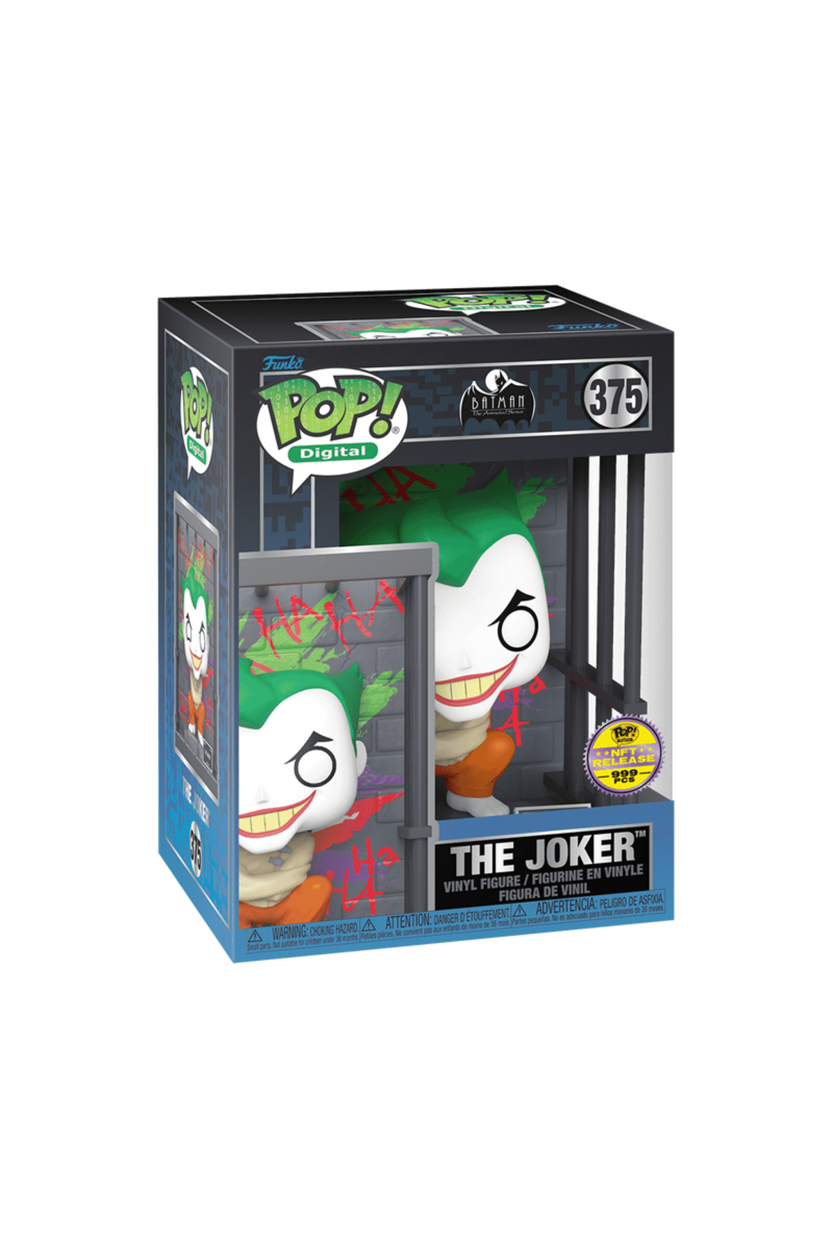 Funko DC Comics Pop! The Joker (Batman 85th Anniversary) (NFT
