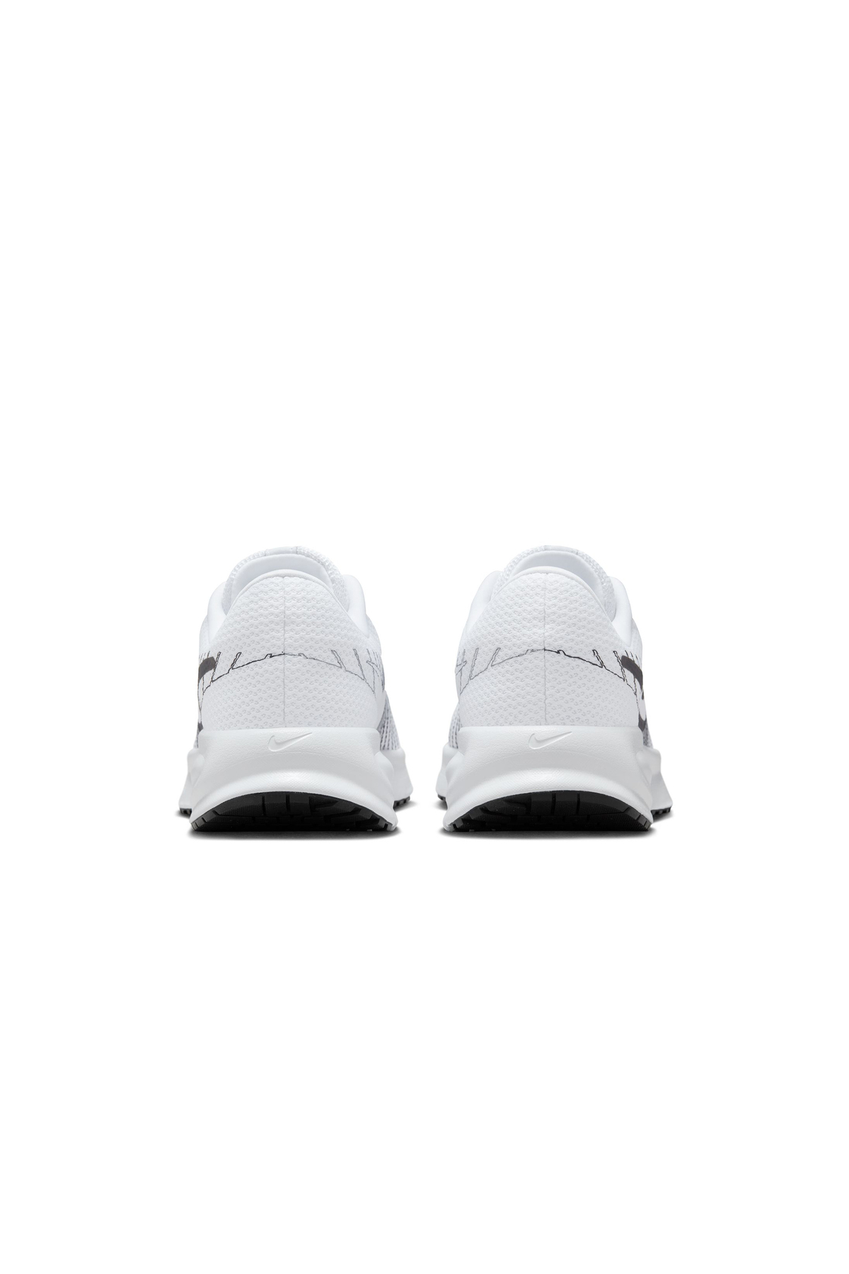 Spor Ayakkabı Run Defy Kadın Yürüyüş Ayakkabısı — رنگارنگ H.M.M.R.9.T.S.593-004004 — تصویر 4 از 6