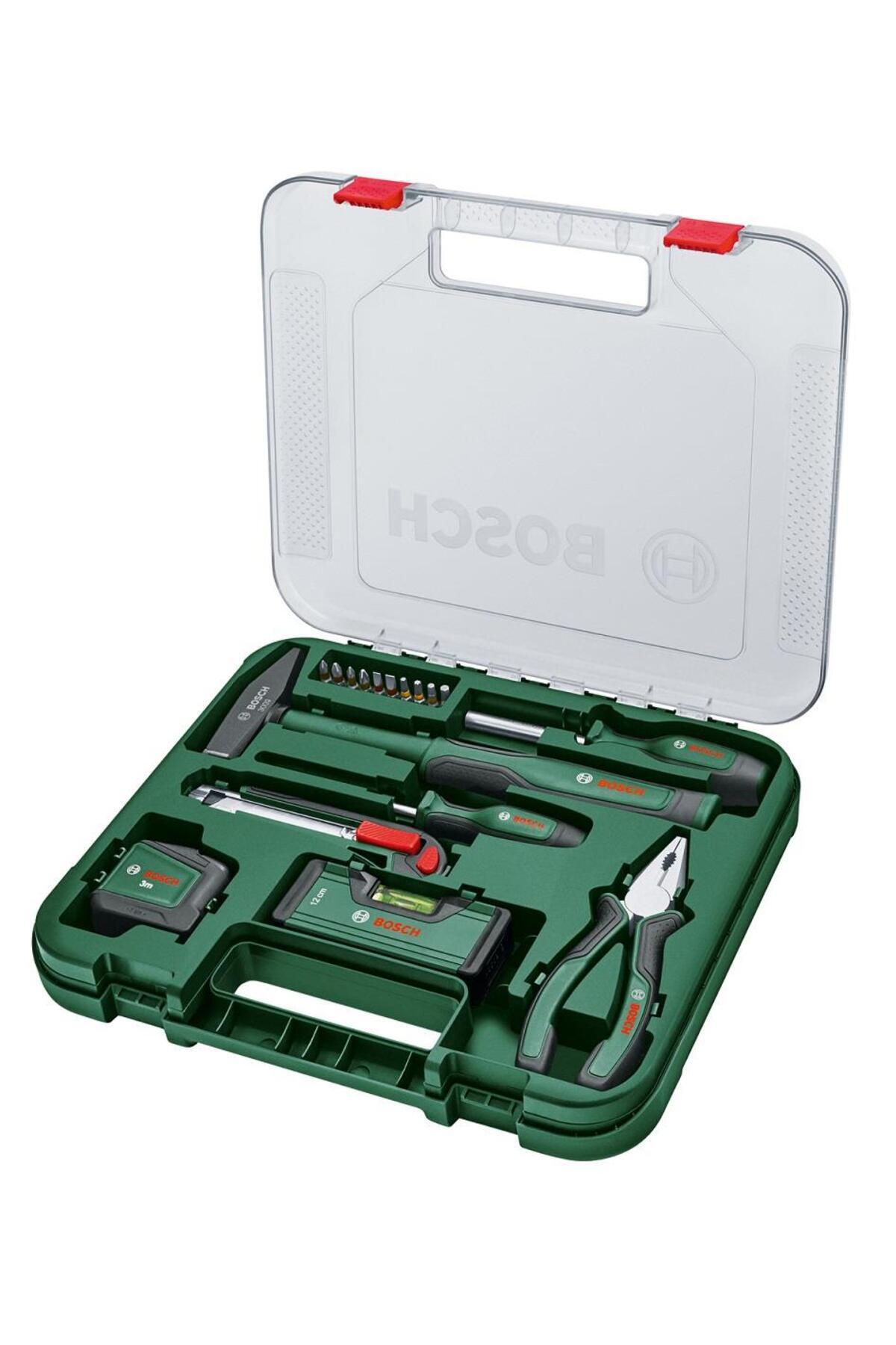 Universal 17-Piece Handpiece Set 1600A02BY5