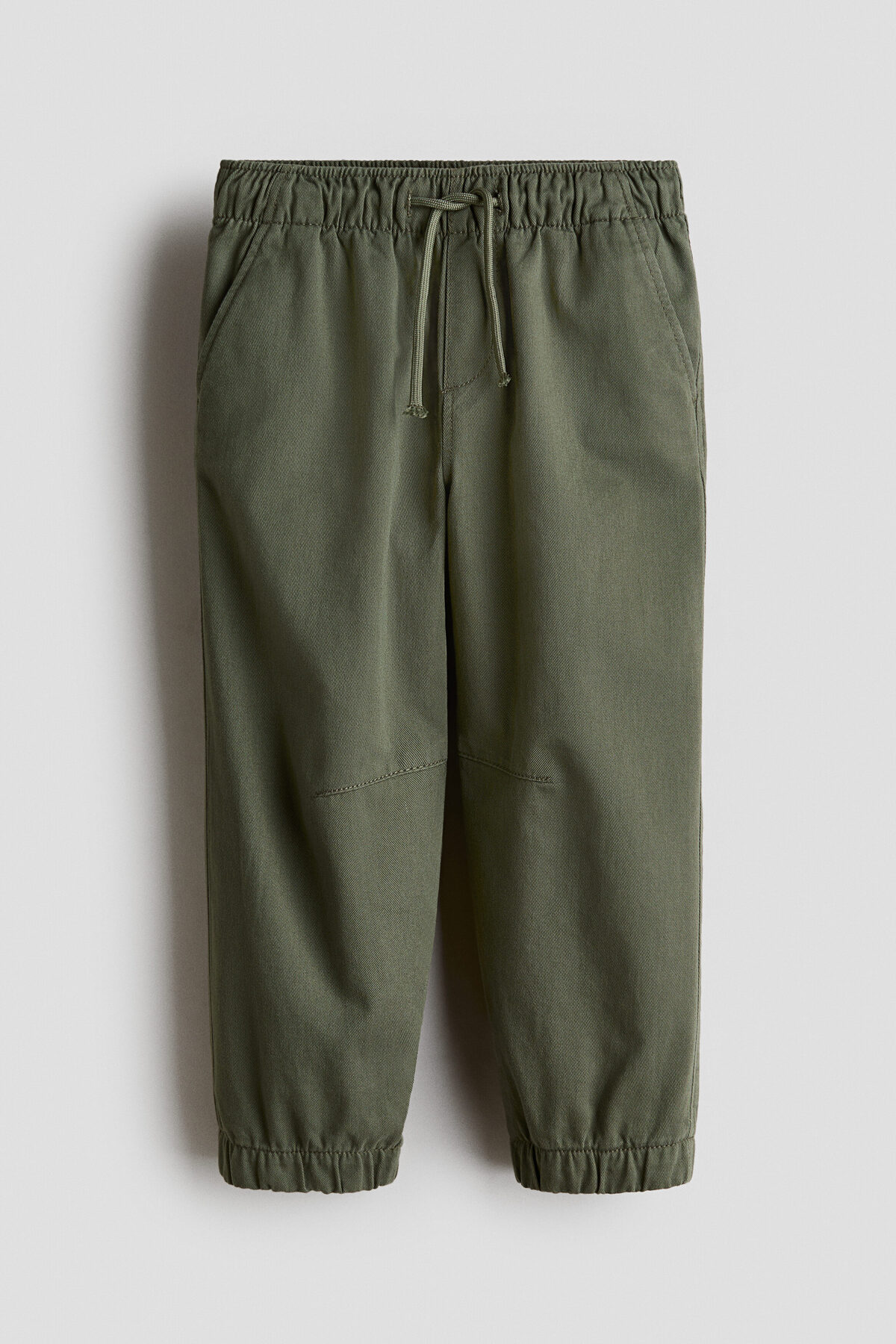 شلوار جین نخی گاباردین اچ اند ام شلوار H&M