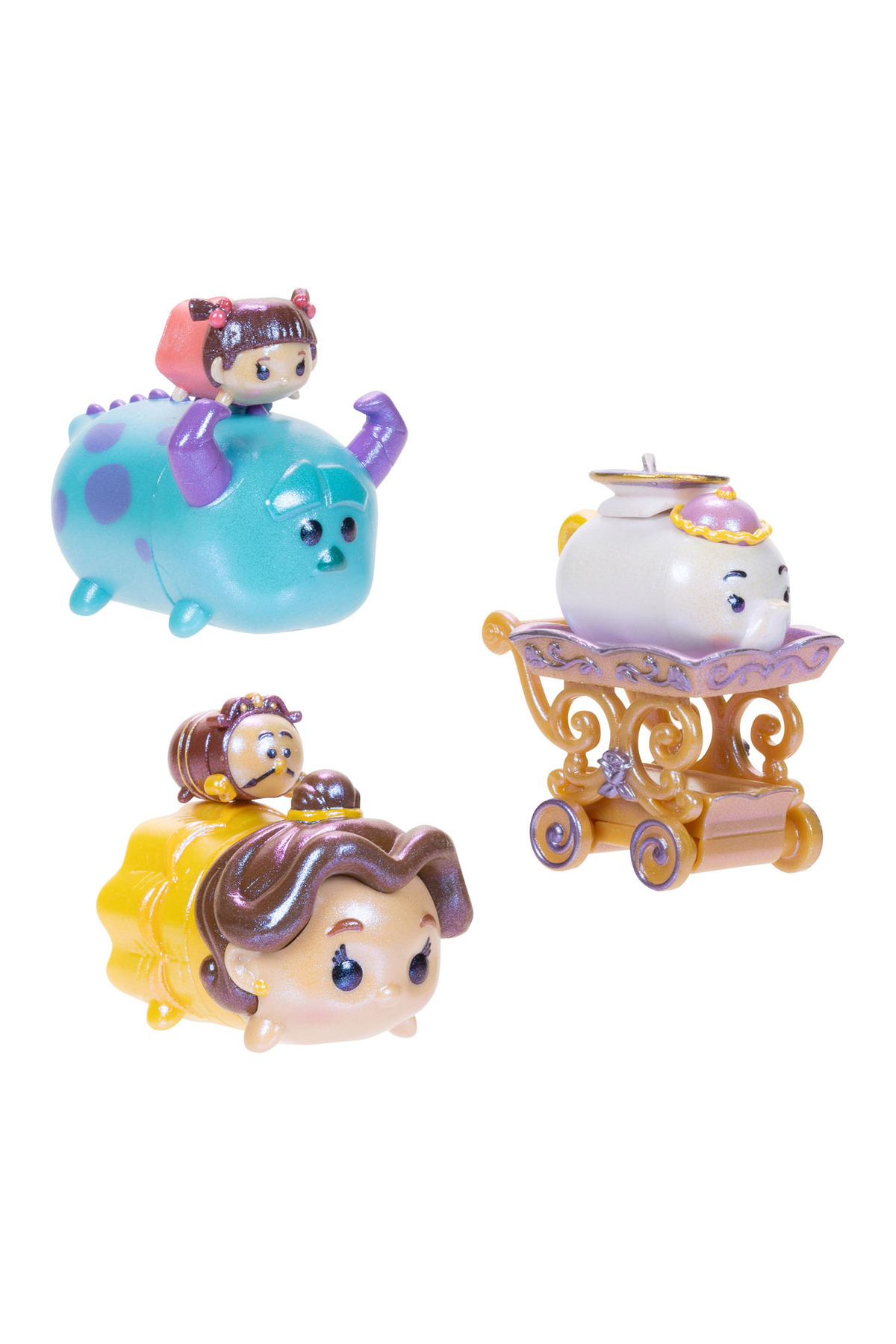 Jakks Pacific Tsum Tsum Disney Sürpriz Figür Sürpriz Paket 23654