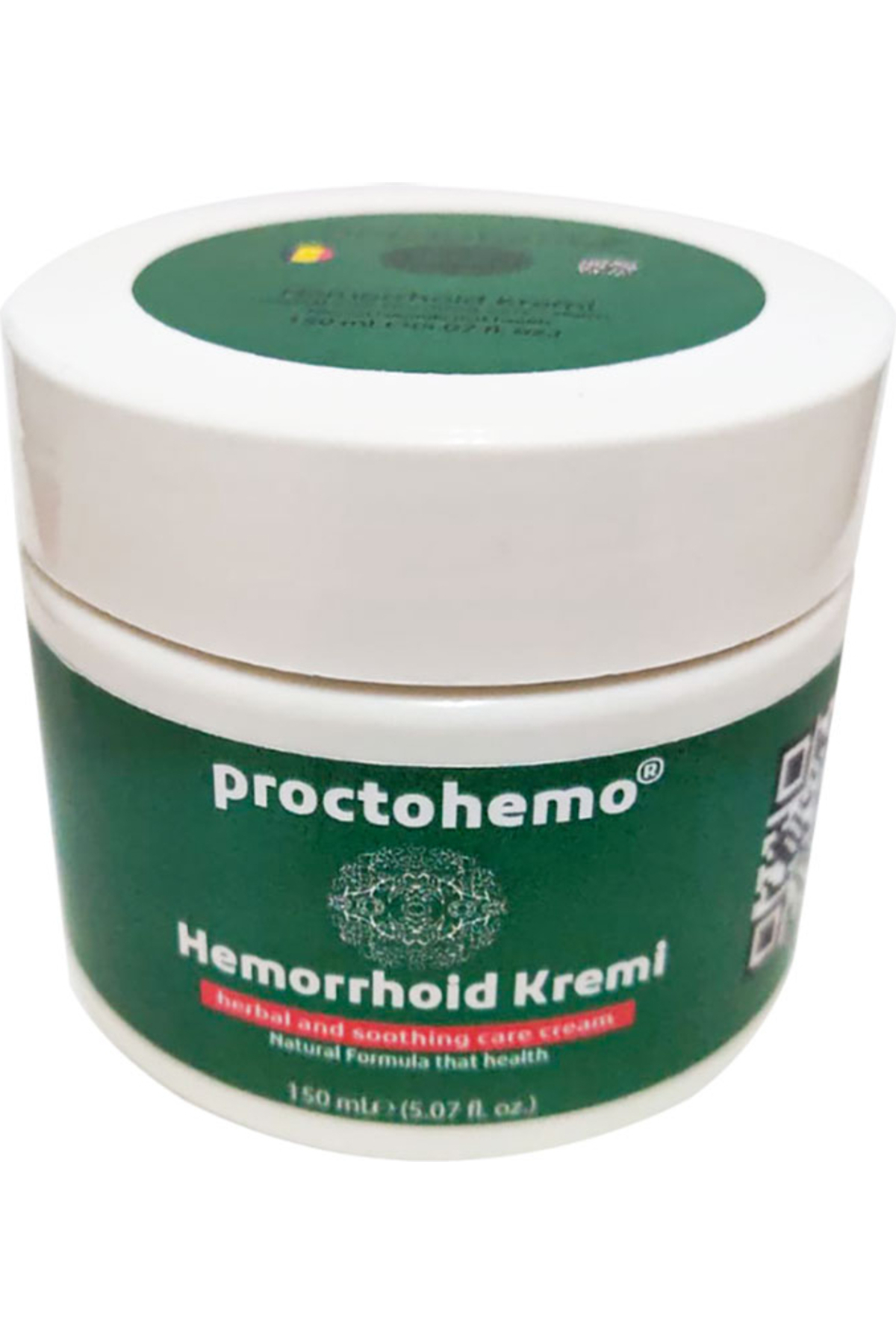 Bezos Proctohemo Kişisel Krem Büyük Boy 150 ml — GU-EYF-17967-AGC01