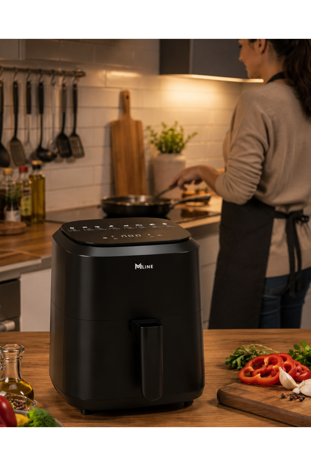 ZERO LAND SHOPHNRL (203445) DA-AF4LE01 AİRFRYER