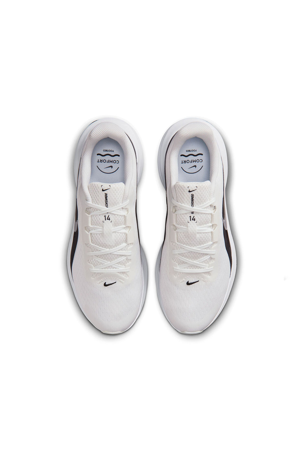 Nike Spor Ayakkabı DOWNSHIFTER 14 Unisex Spor Ayakkabı Sneaker DAR KALIP görsel 6