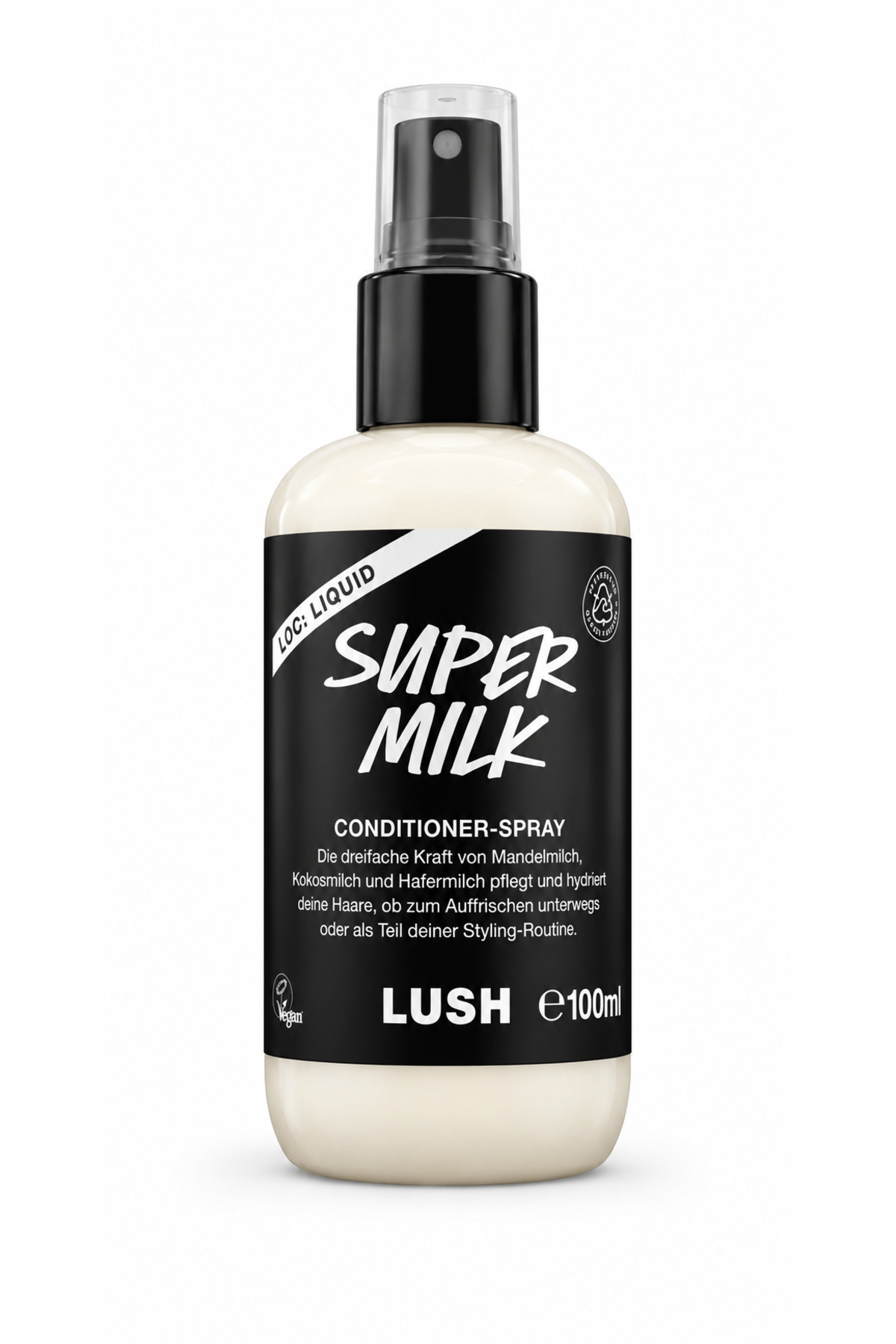 Super Milk Conditioner - Spray 100ml — lushsupermilk