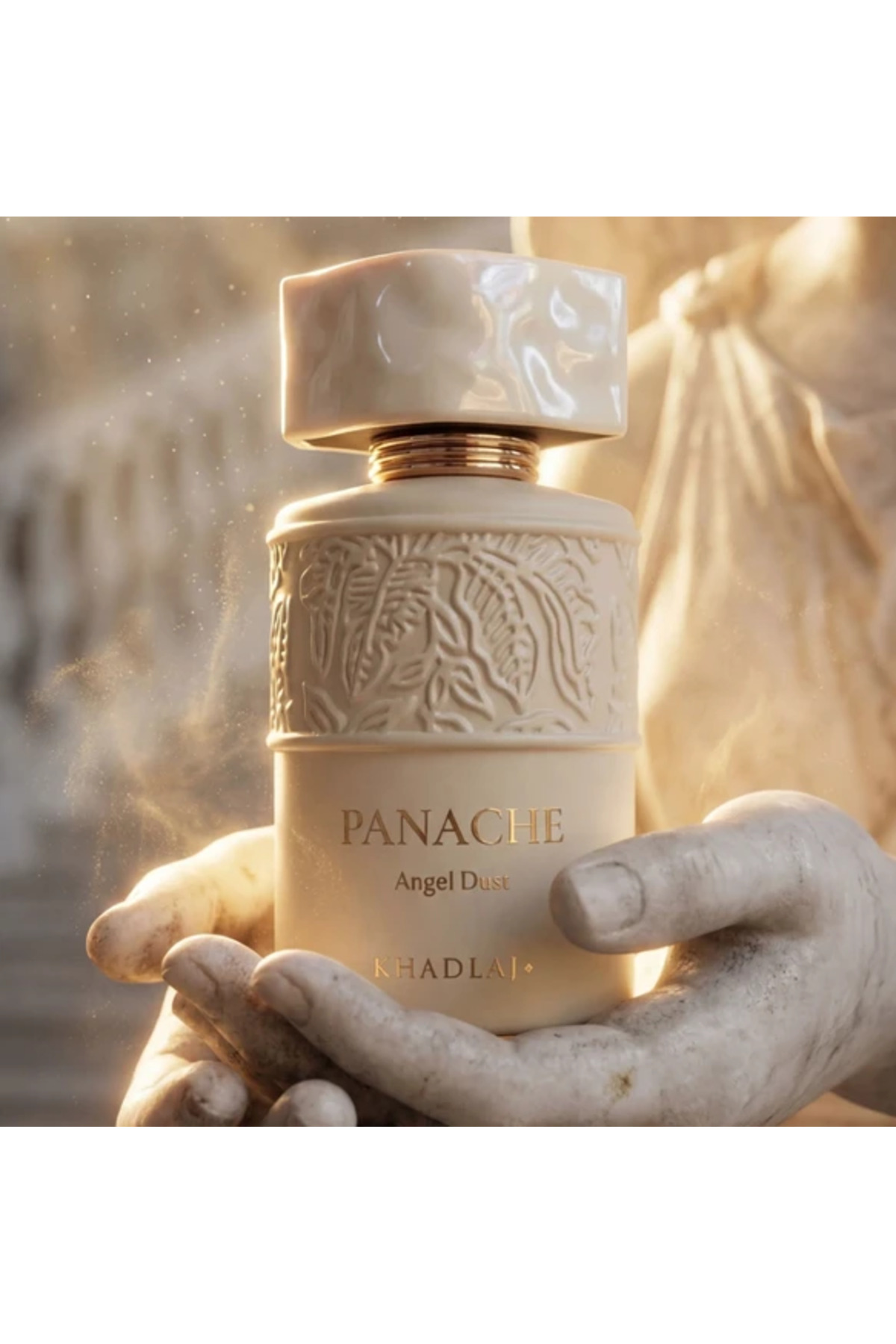 Khadlaj Panache Angel Dust 100 ml Extrait De Parfum - Fiyatı
