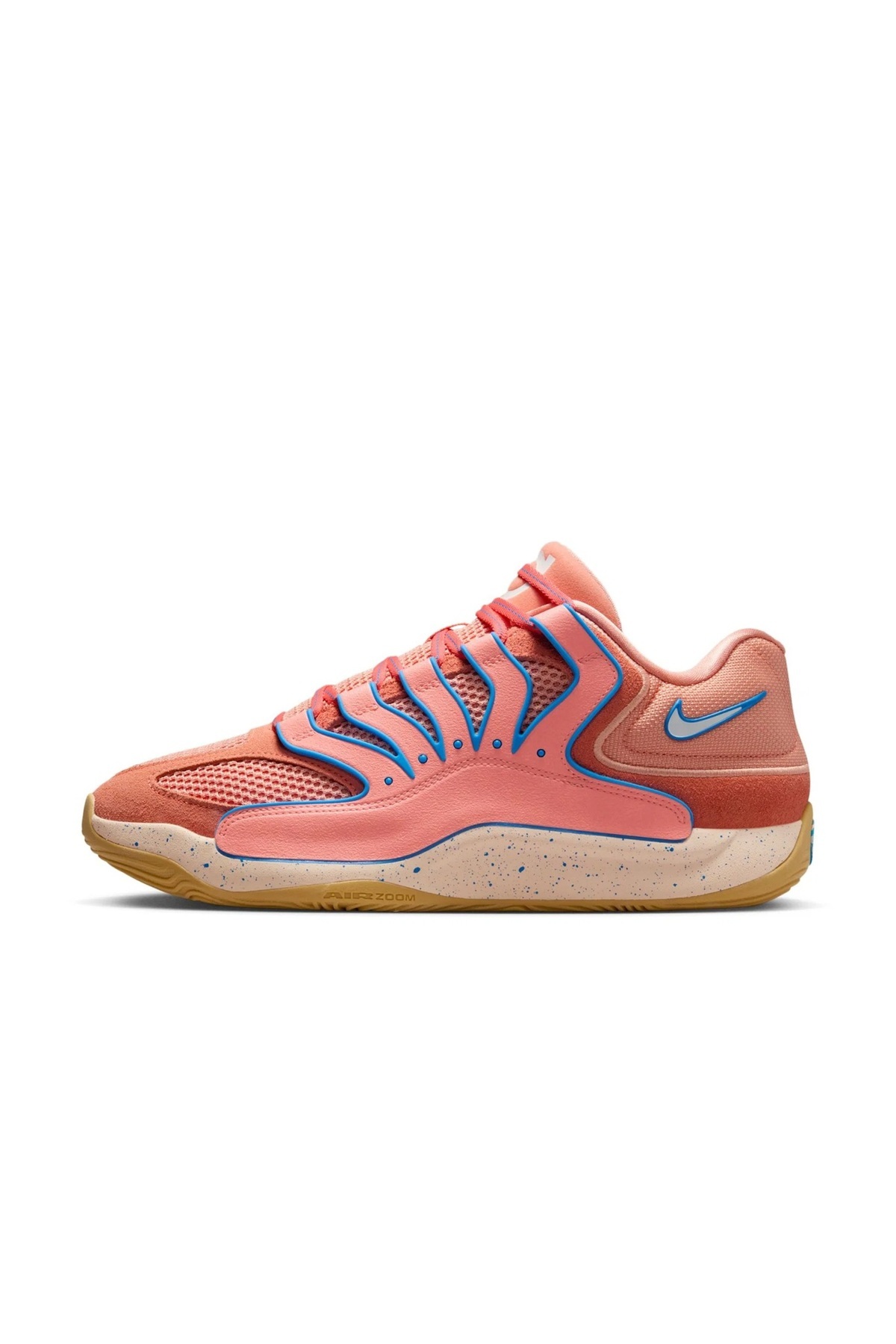 Nike KD 18 'Atomic Pink' Erkek Basketbol Ayakkabısı-SPORTXSTORE