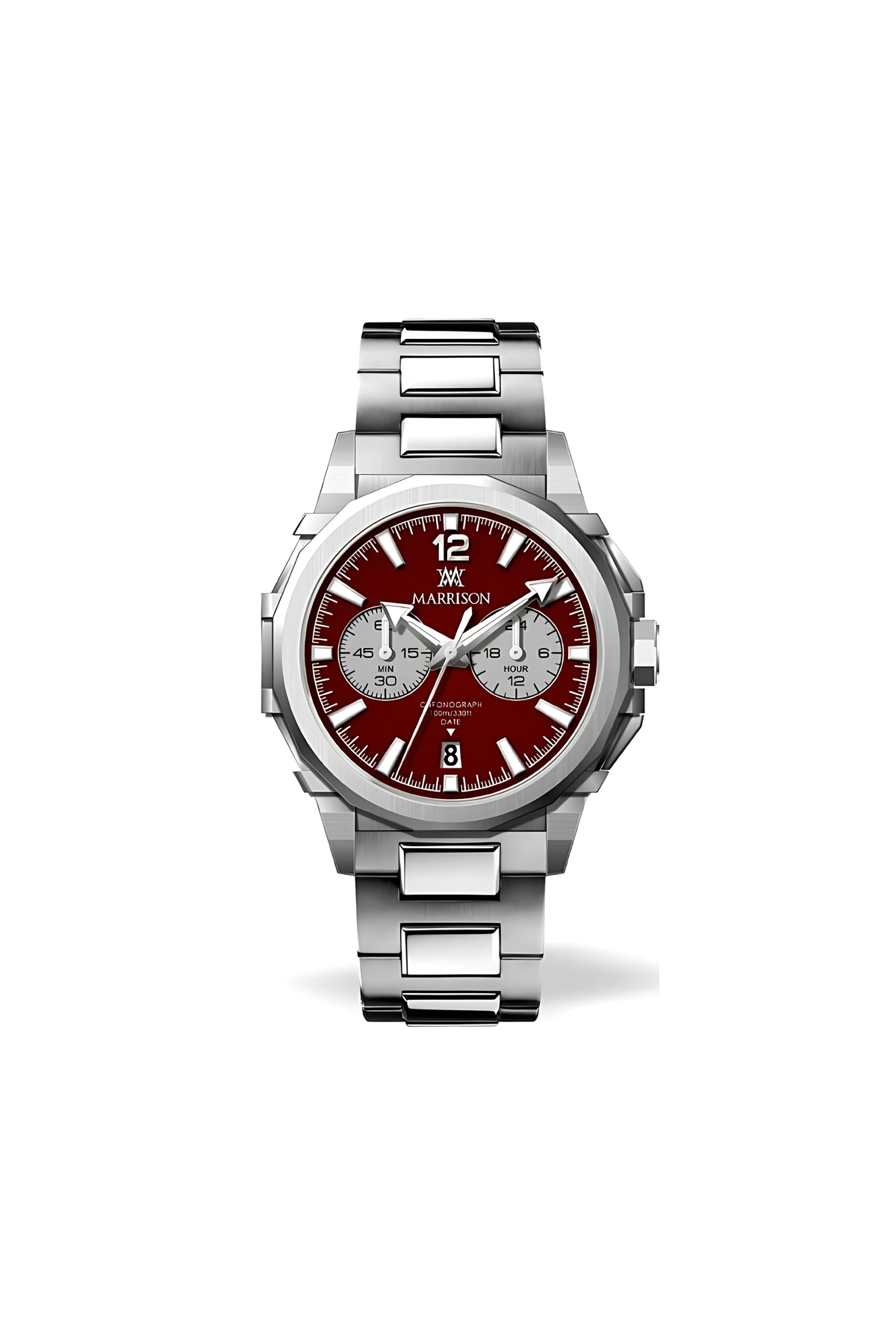 wm warren marrison 1940 WARREN MARRİSON MR25005-E QUARTZ ERKEK KOL