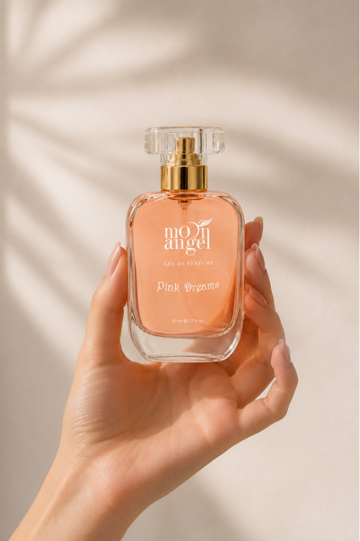 Kadın Parfümü Pink Dreams EDP Kalıcı Parfüm 50 ml — görsel 4 · 86852184006171