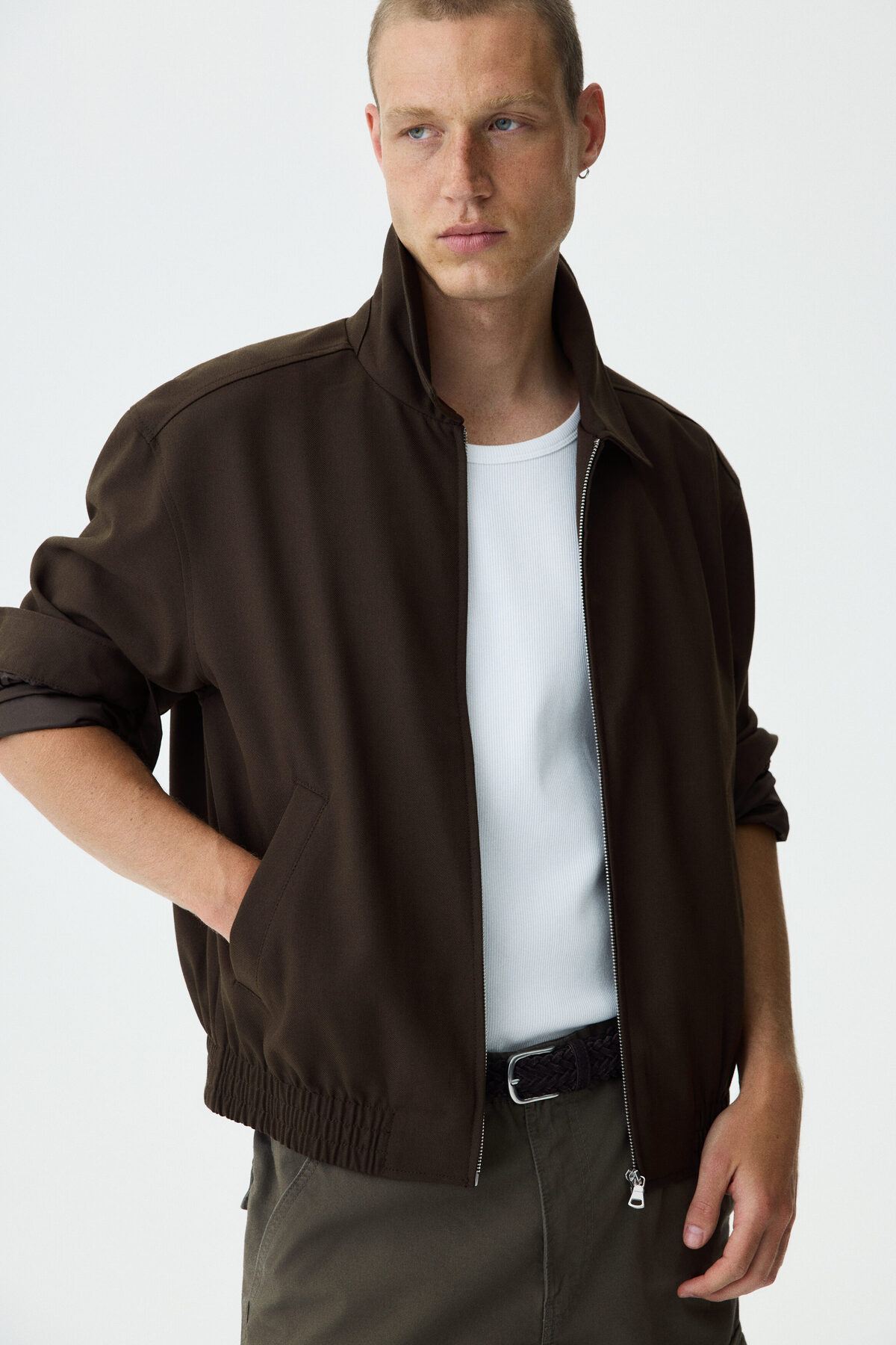 H&M Bluzon Ceket görsel 2