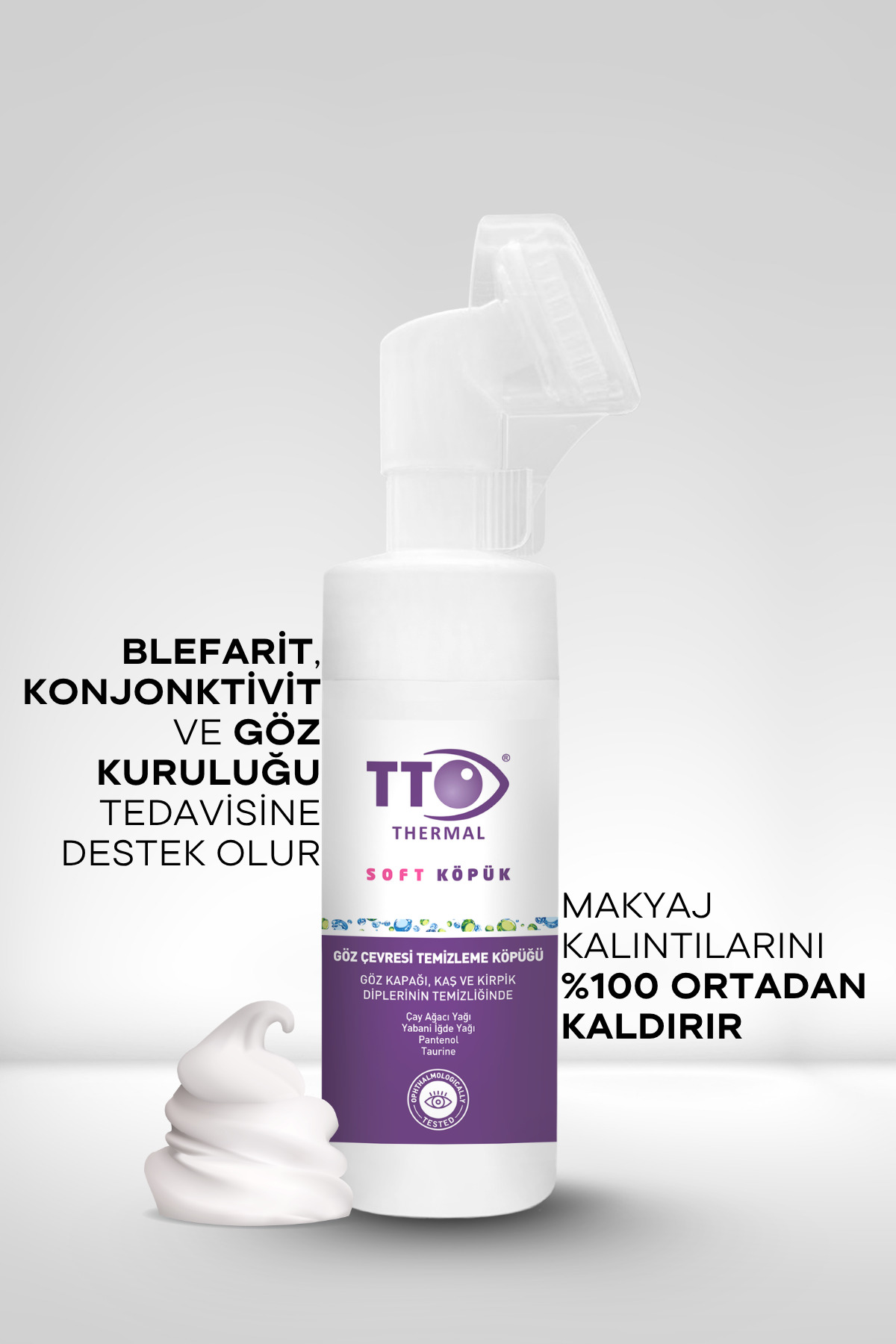 Kuru Göz Bakım Seti | Demodex'e Karşı Etkili ve Nemlendirici — 86912345678901 — تصویر 3 از 6