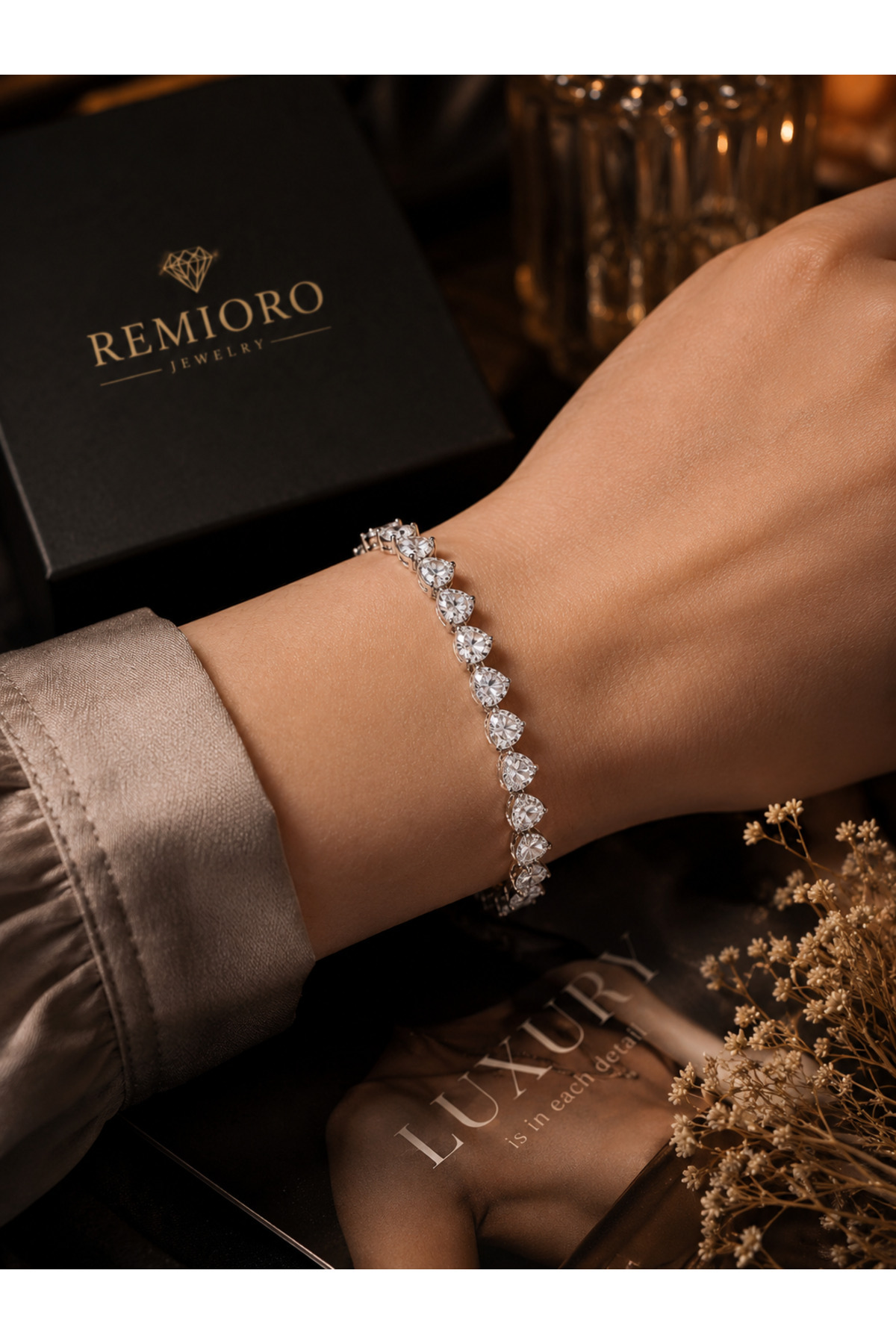 Silver Silver Bracelets Models & Prices - Trendyol