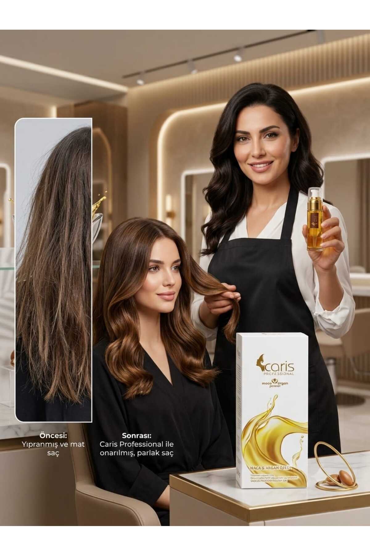 MACA & ARGAN POWER حرفه ای — MACA&ARGAN — تصویر 3 از 3