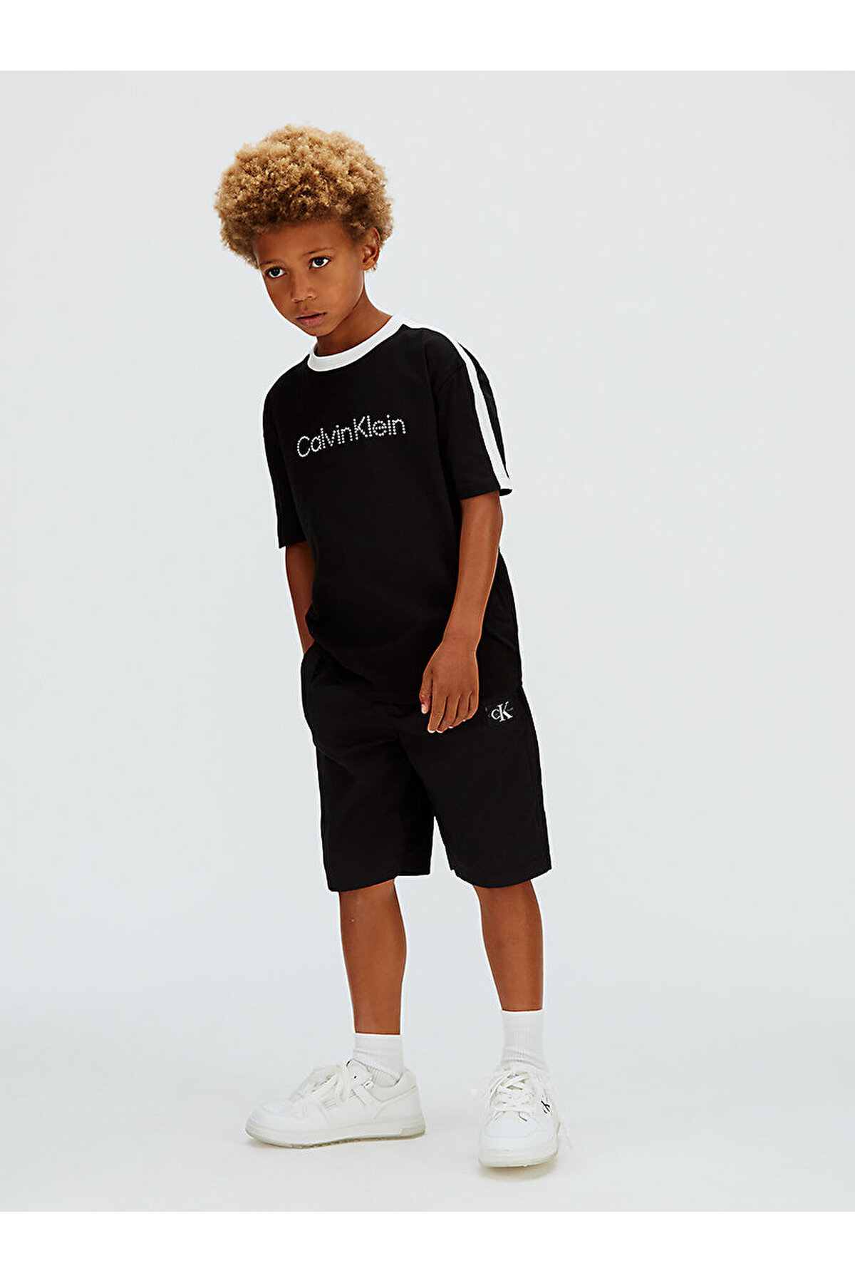 تیشرتزنانهCalvin Kleinمشکی