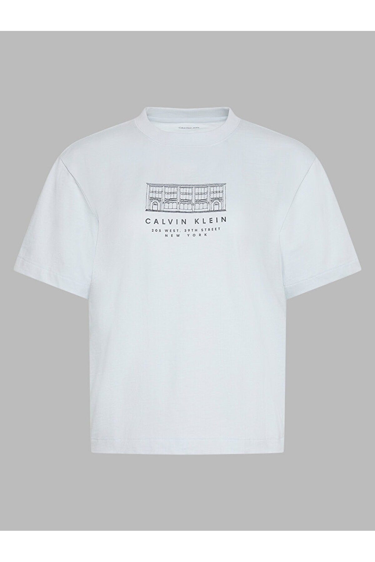 تیشرتزنانهCalvin Kleinسفید